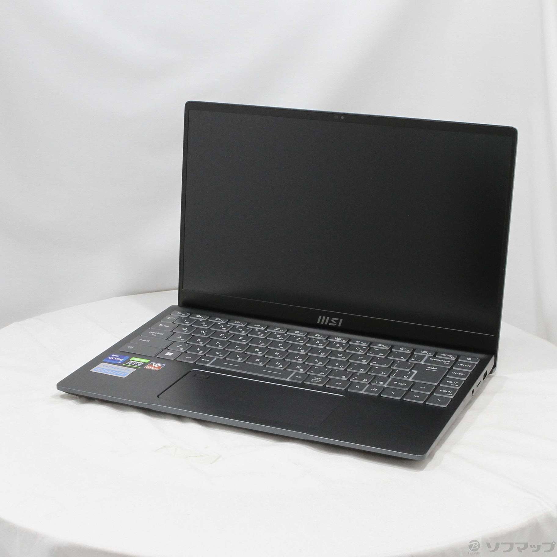 中古】Prestige 14 A12U Prestige-14-A12UC-010JP カーボングレイ 
