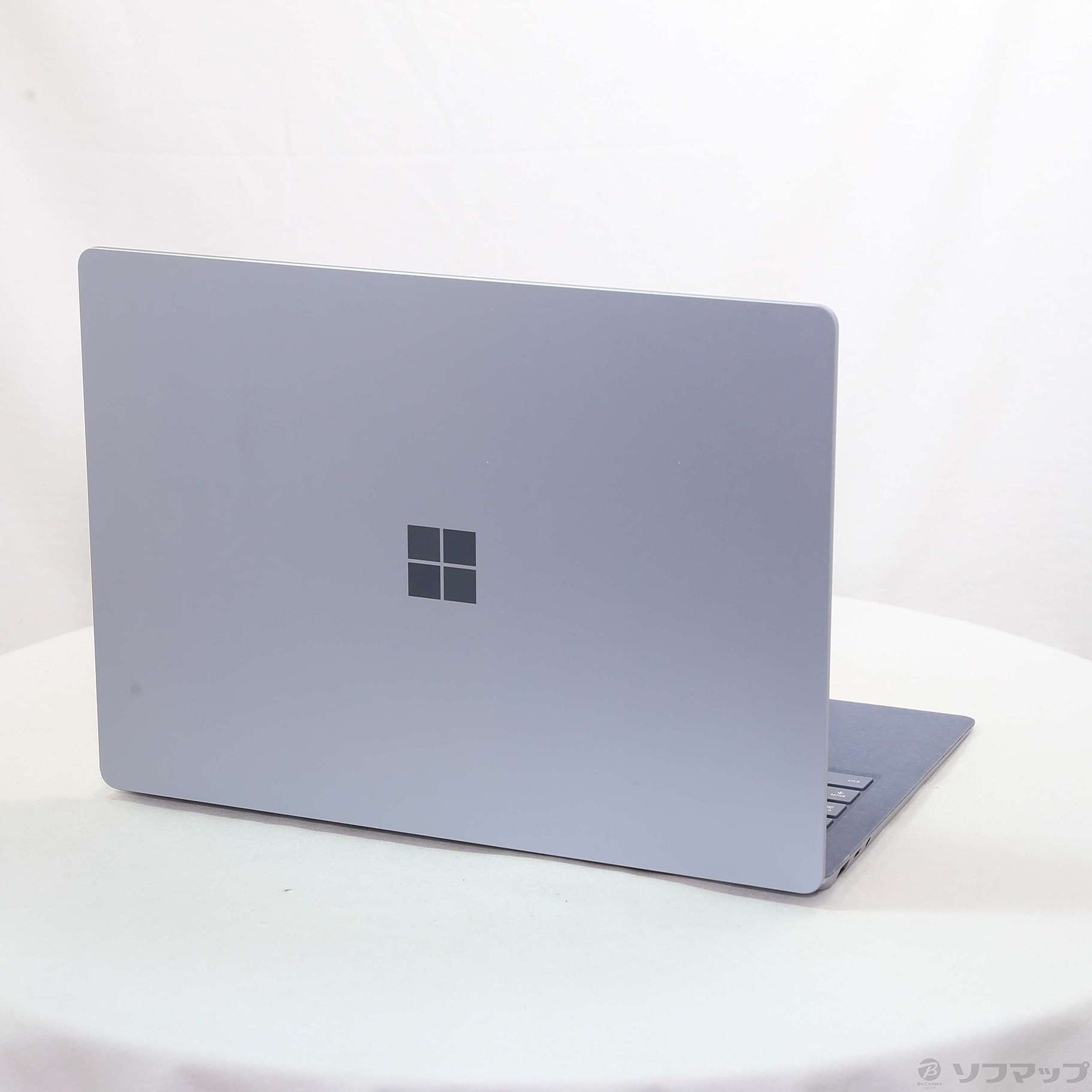中古】Surface Laptop 4 〔Core i5／8GB／SSD512GB〕 5BT-00083 アイスブルー [2133055467097]  - リコレ！|ビックカメラグループ ソフマップの中古通販サイト