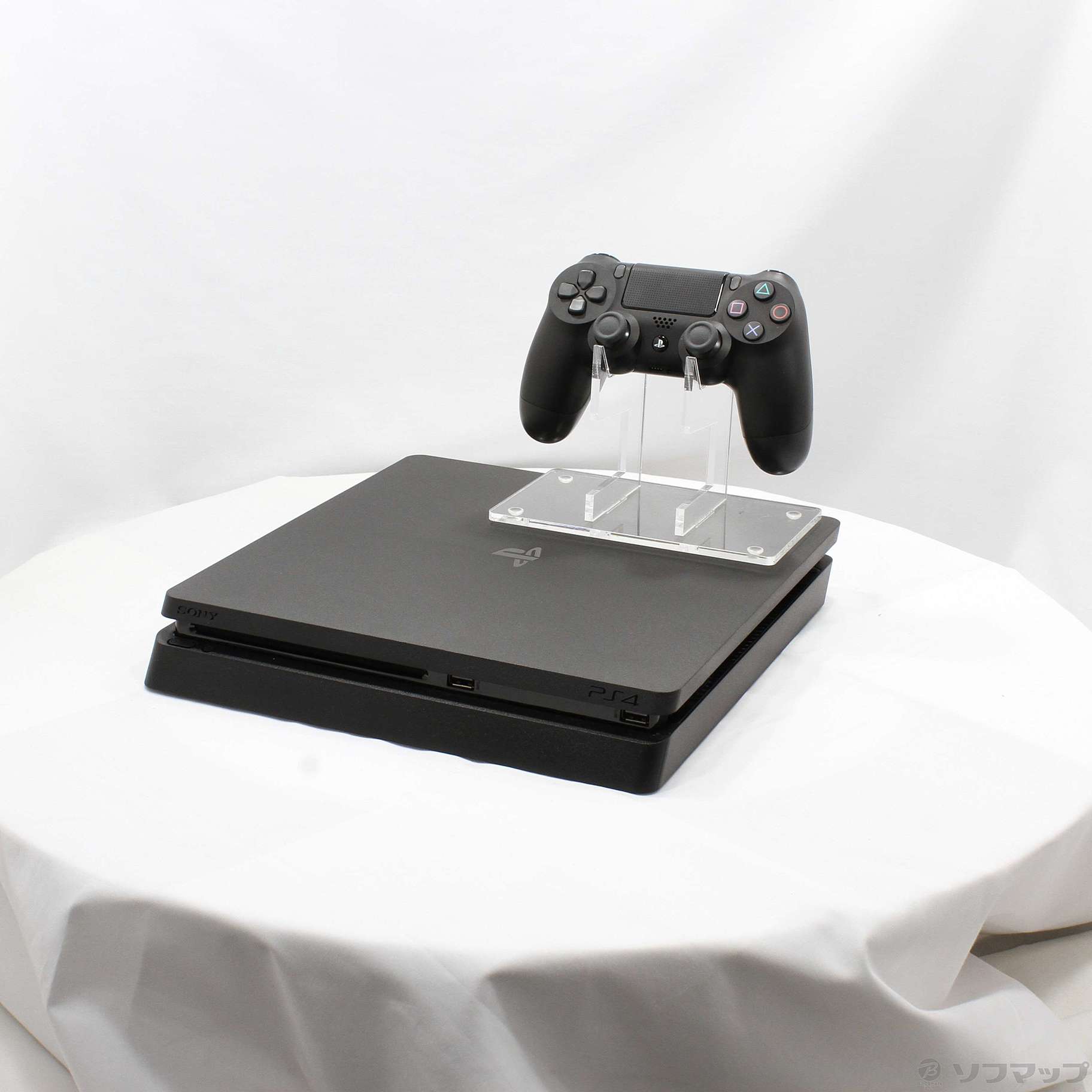 中古品〕 PlayStation 4 ジェット・ブラック 500GB｜の通販はアキバ 