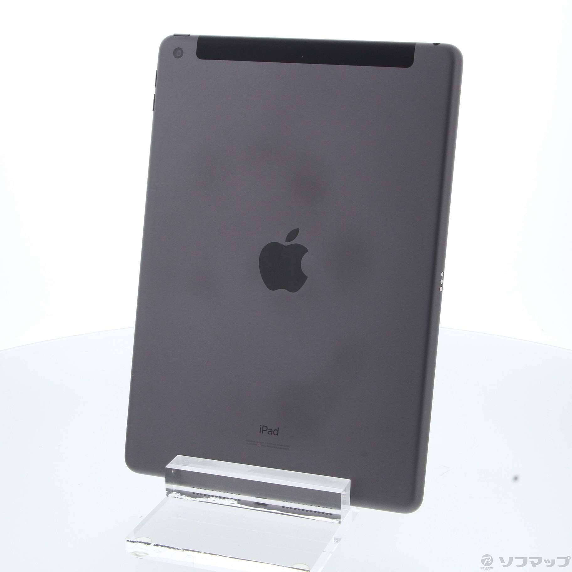 買い取りapple アップルiPad 10.2インチ 32GB スペースグレイ タブレット