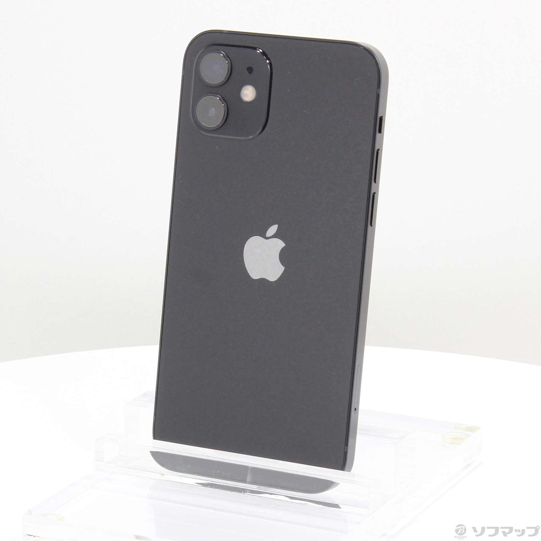 中古】iPhone12 64GB ブラック MGHN3J／A SIMフリー [2133055468940 ...