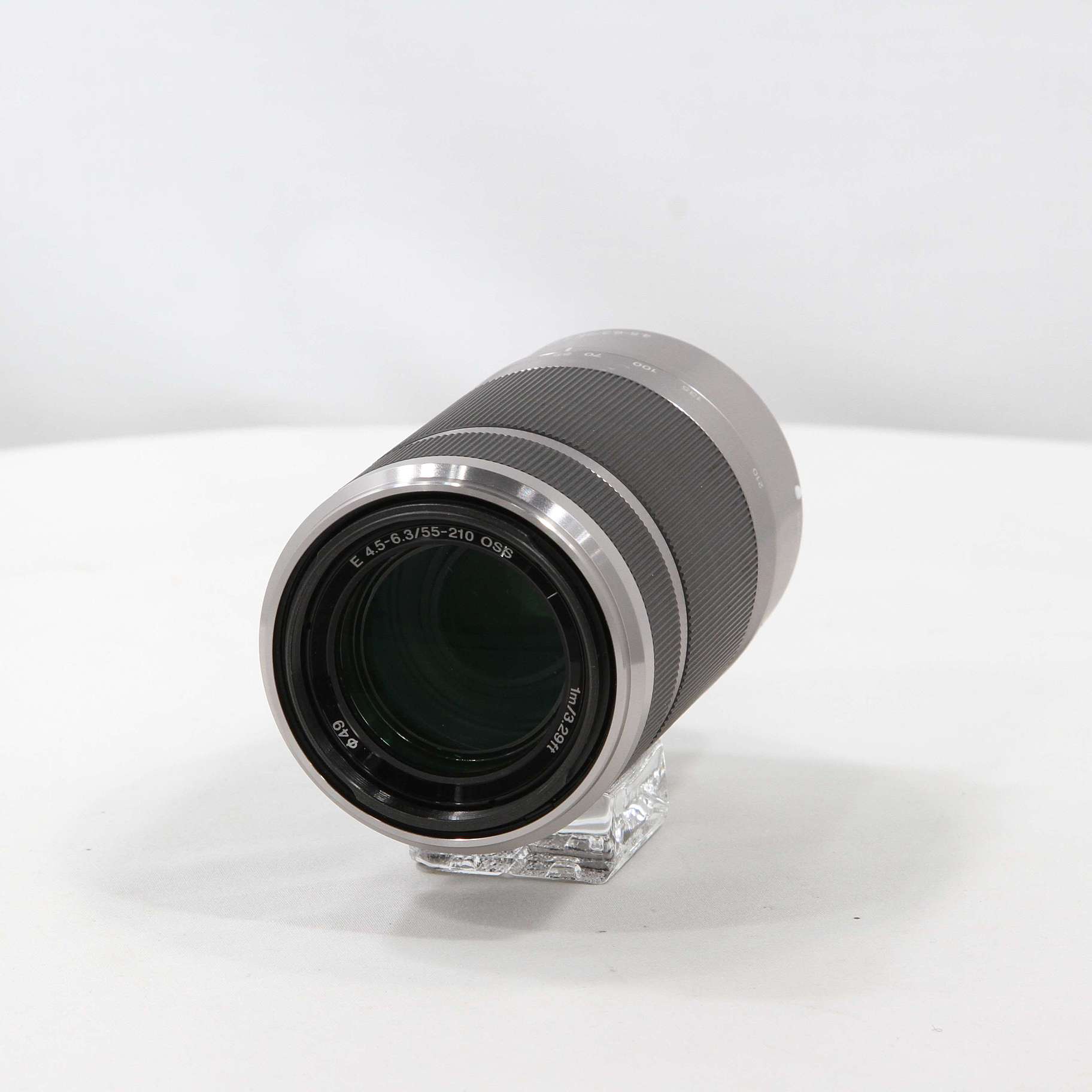 中古】E 55-210mm F4.5-6.3 OSS SEL55210 Eレンズ [2133055469039] - リコレ！|ビックカメラグループ  ソフマップの中古通販サイト