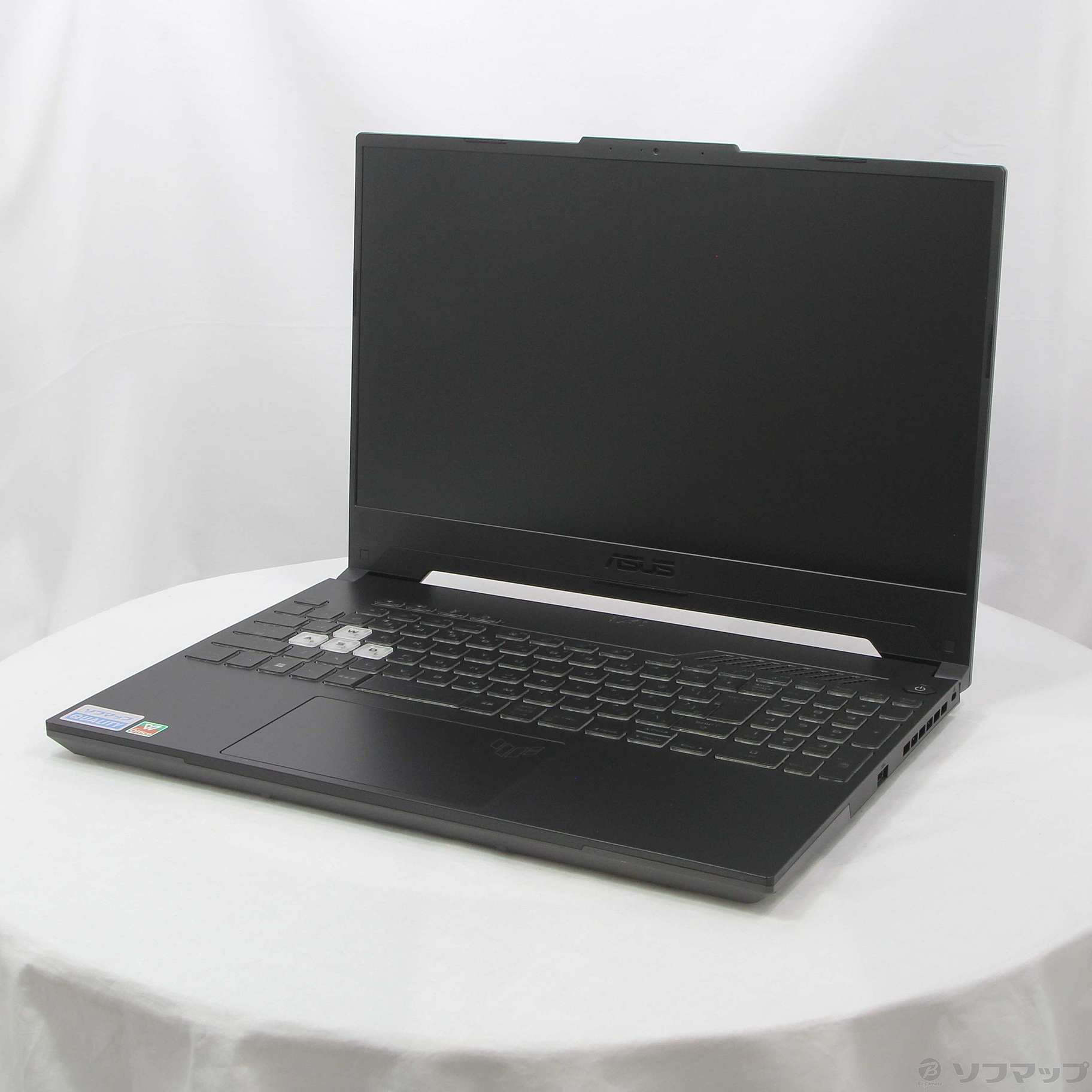 ASUS TUF Gaming F15 FX507ZE　ほぼ未使用 ASUS TUF Gaming F15 FX507 | ASUS Store [JAPAN]