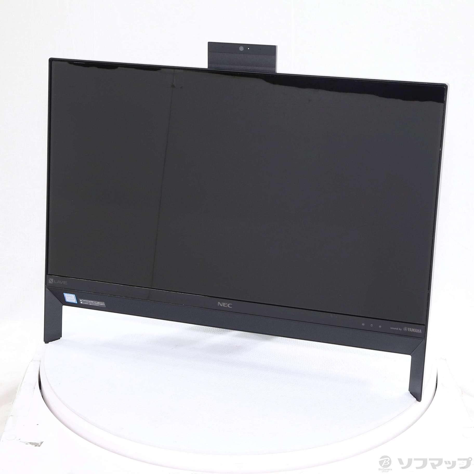 NEC LAVIE モニター一体型デスクトップパソコン PC-GD164UCAD NEC LAVIE モニター一体型デスクトップパソコン PC-GD164UCAD
