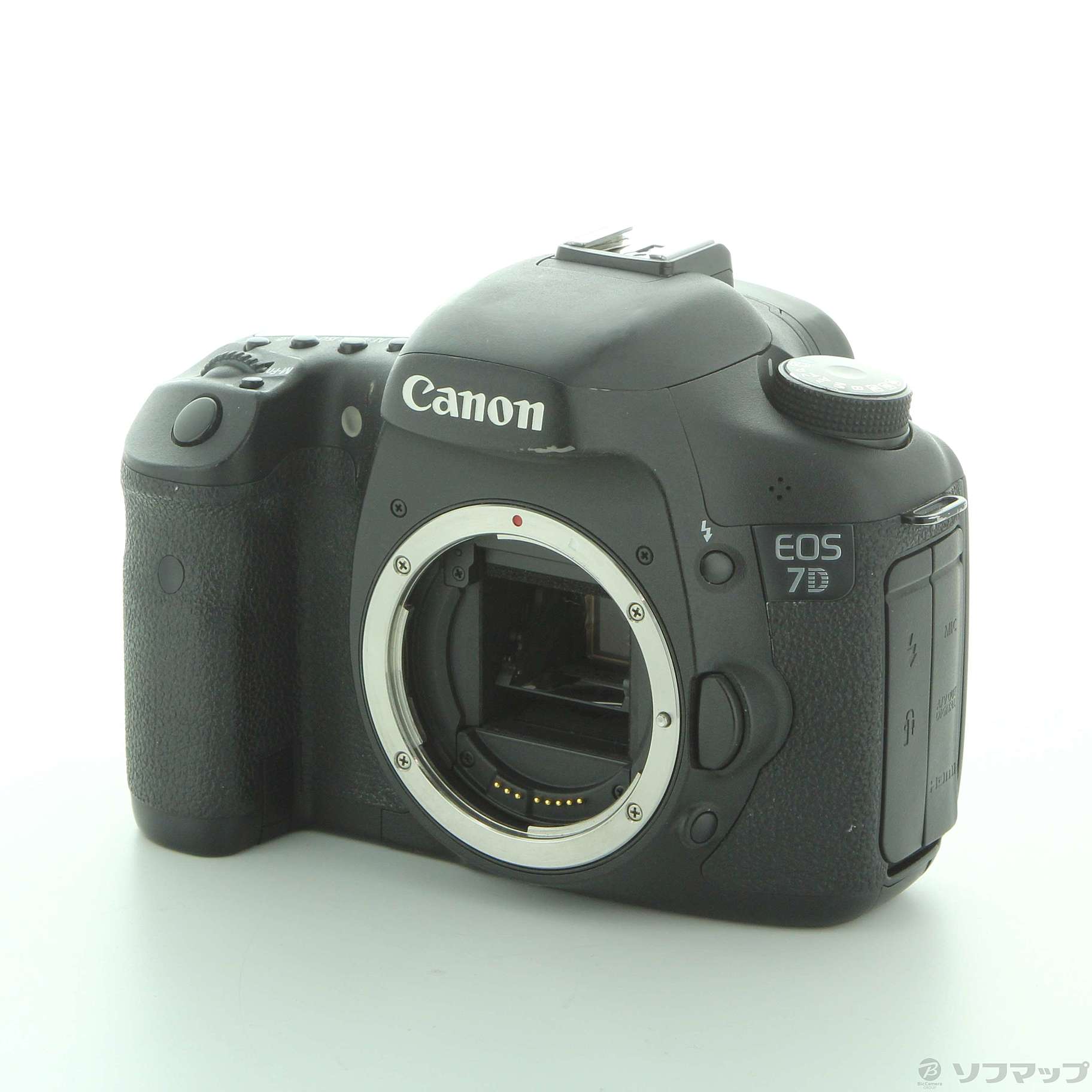 中古】EOS 7D ボディ [2133055472466] - リコレ！|ビックカメラグループ ソフマップの中古通販サイト