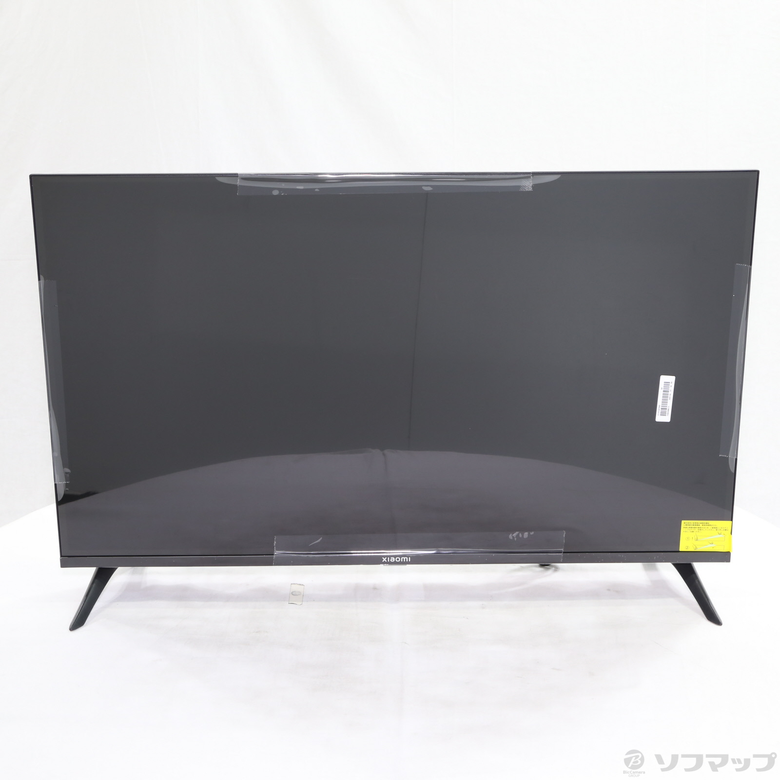 中古】〔未使用品〕 液晶テレビ Xiaomi TV A Pro ブラック R23Z011A ［32V型 ／Bluetooth対応 ／ハイビジョン ／ チューナーレス ／YouTube対応］ [2133055472503] - リコレ！|ビックカメラグループ ソフマップの中古通販サイト