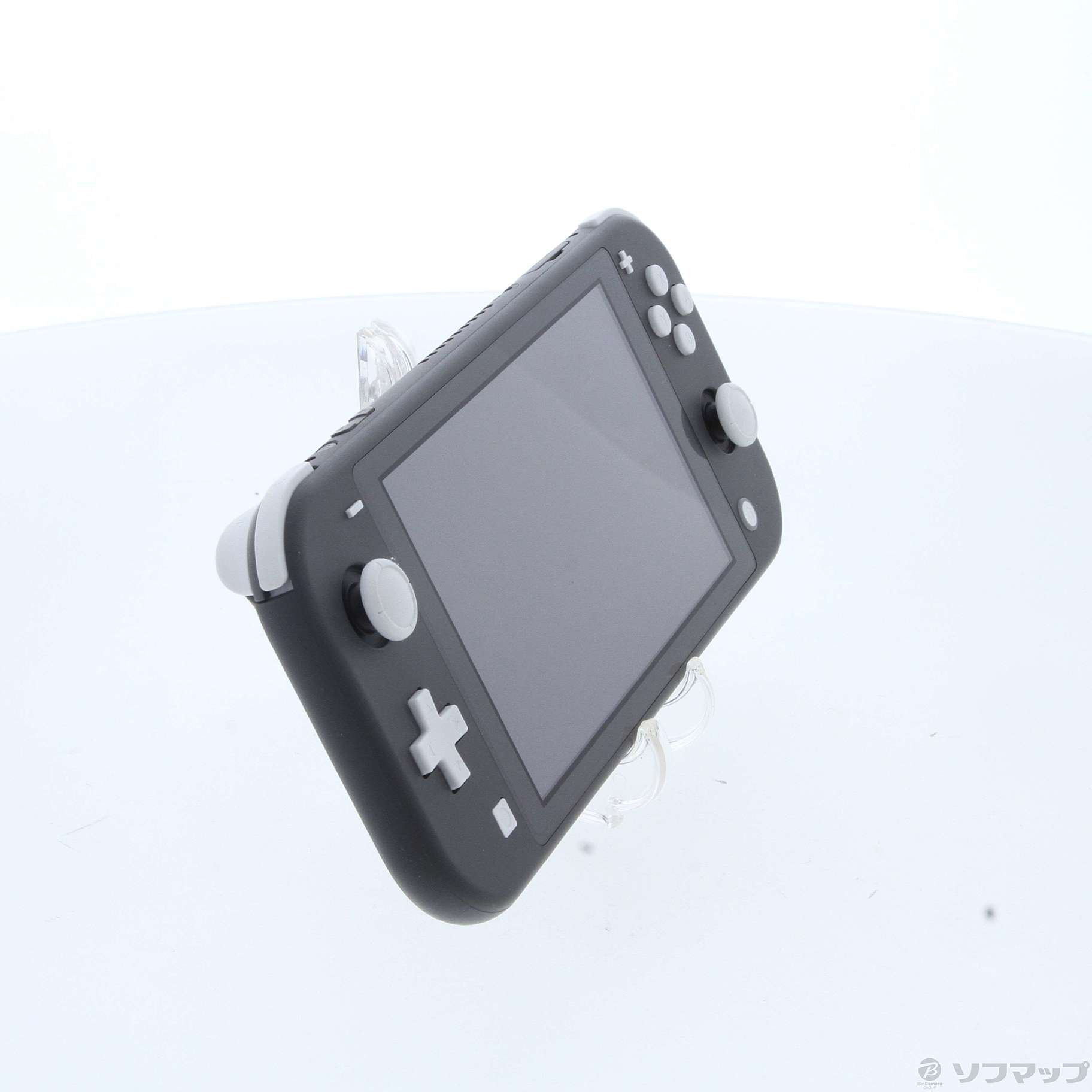 中古品〕 Nintendo Switch Lite グレー｜の通販はアキバ☆ソフマップ 