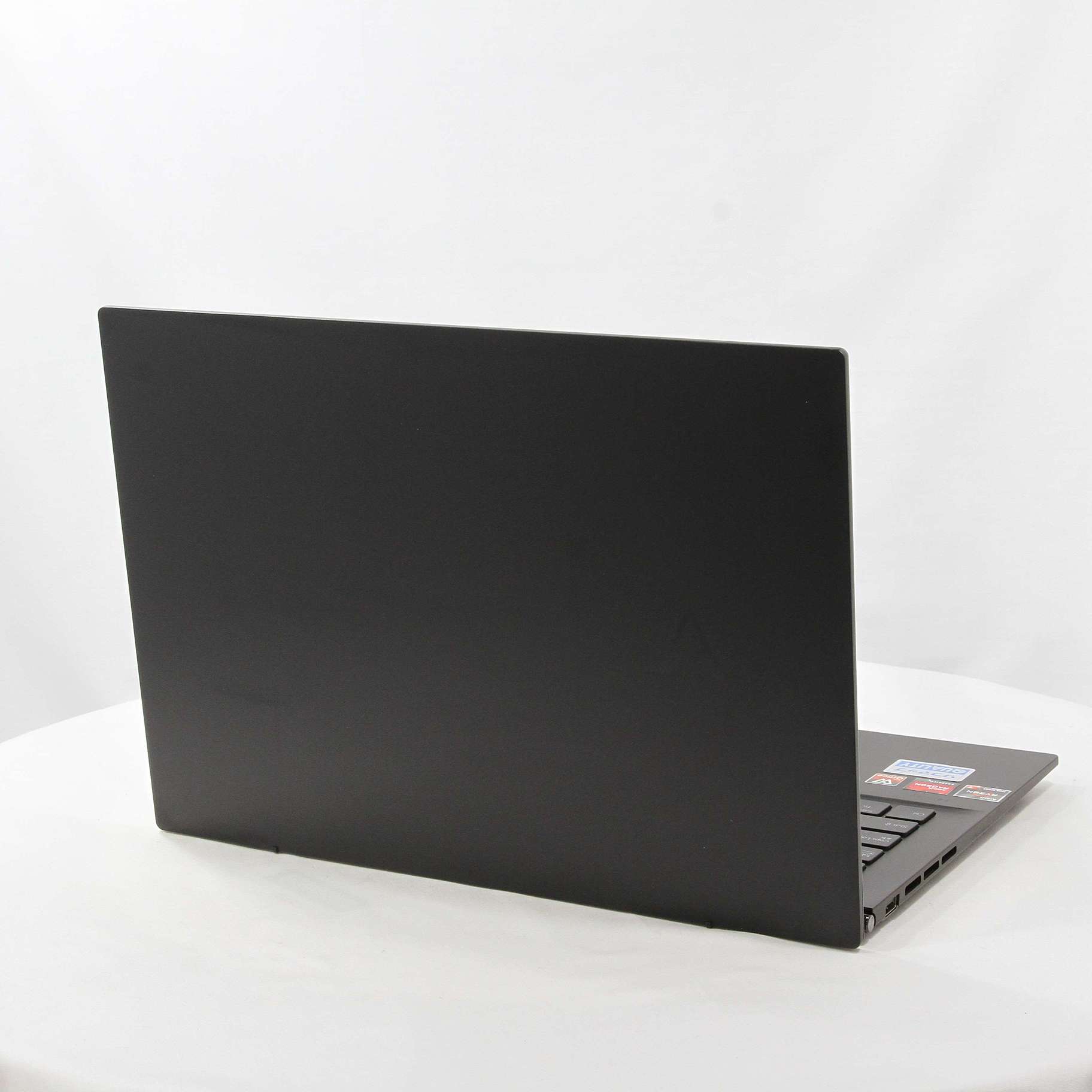 中古】ZenBook 14 UM3402YA-KP593BKSW ジェイドブラック 