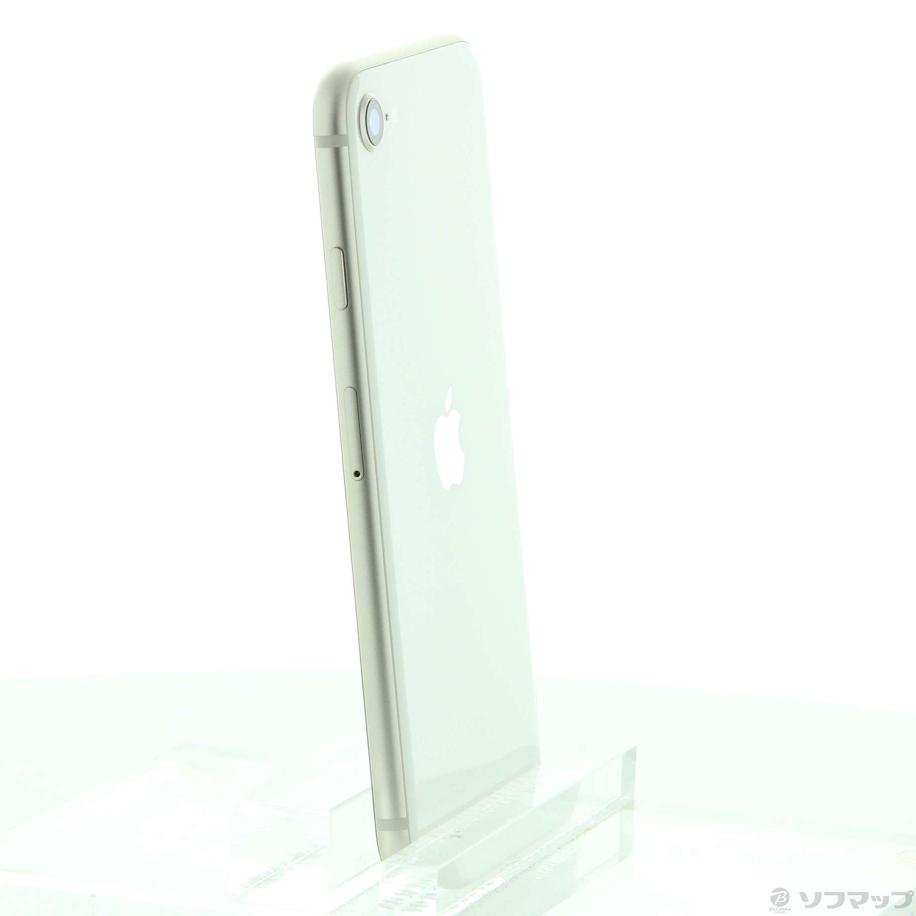 中古】iPhone SE 第3世代 64GB スターライト MMYD3J／A SIMフリー [2133055473982] -  リコレ！|ビックカメラグループ ソフマップの中古通販サイト