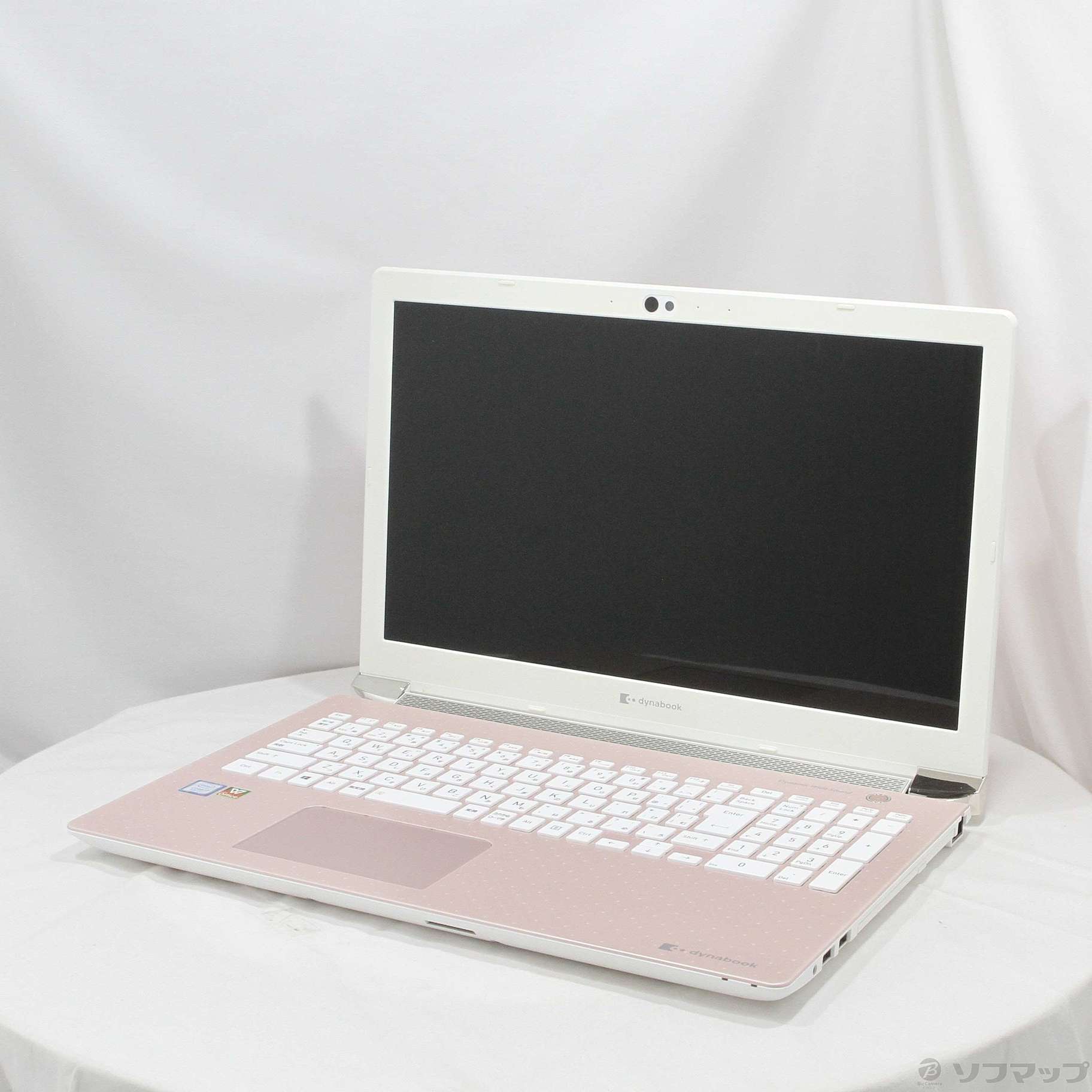 中古】dynabook T7 P2T7KPBP フォーマルロゼ 〔Windows 10 中古】dynabook T7 P2T7KPBP フォーマルロゼ 〔Windows 10