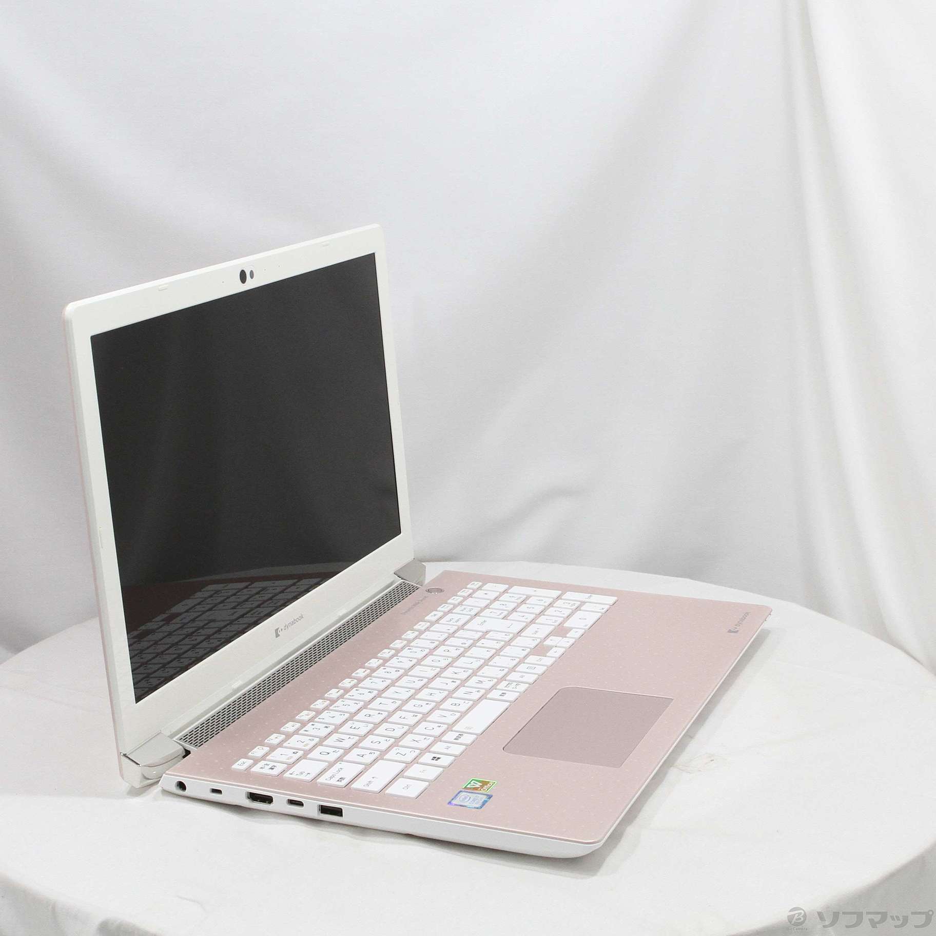 中古】dynabook T7 P2T7KPBP フォーマルロゼ 〔Windows 10 中古】dynabook T7 P2T7KPBP フォーマルロゼ 〔Windows 10
