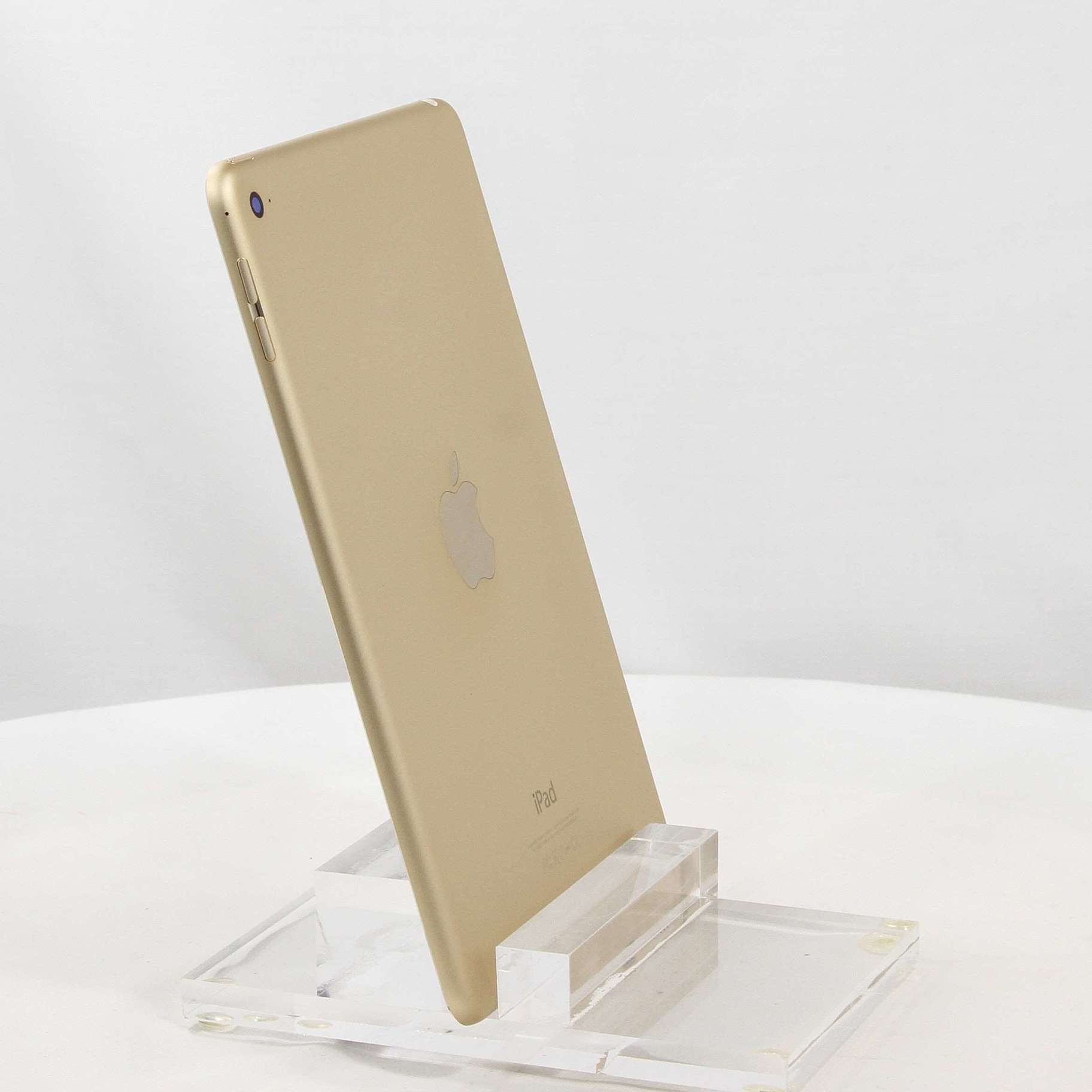 中古】iPad mini 4 16GB ゴールド MK6L2J／A Wi-Fi [2133055475672