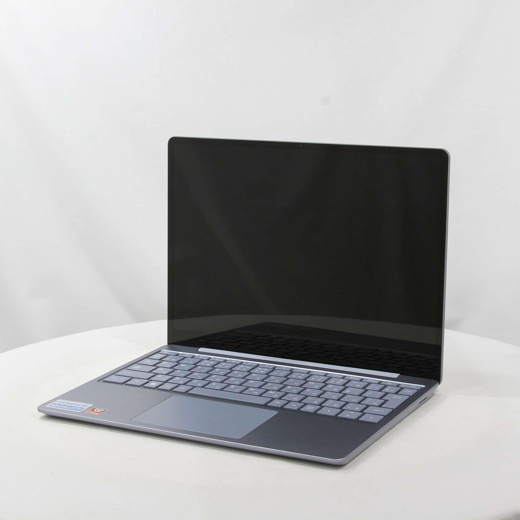中古品〕 Surface Laptop Go 2 〔Core i5／8GB／SSD128GB〕 8QC-00043  アイスブルー｜の通販はソフマップ[sofmap]