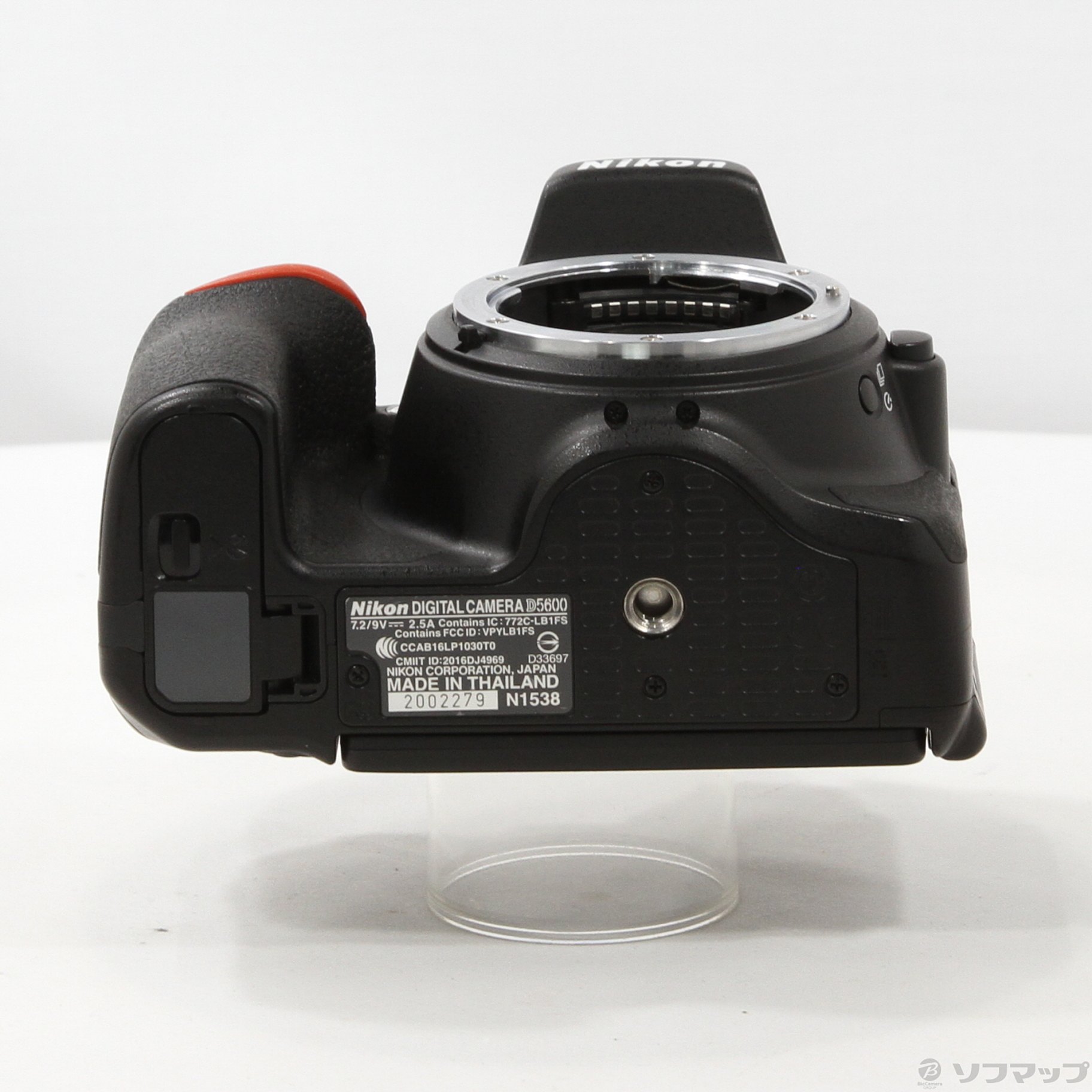 Amazon | Nikon デジタル一眼レフカメラ D5600 AF-P 18-55 VR レンズキット ブラック D5600LKBK +  アクセサリー4点セット（SDカード 32GB、カメラリュック、液晶保護フィルム、三脚） | Nikon | デジタル一眼レフ