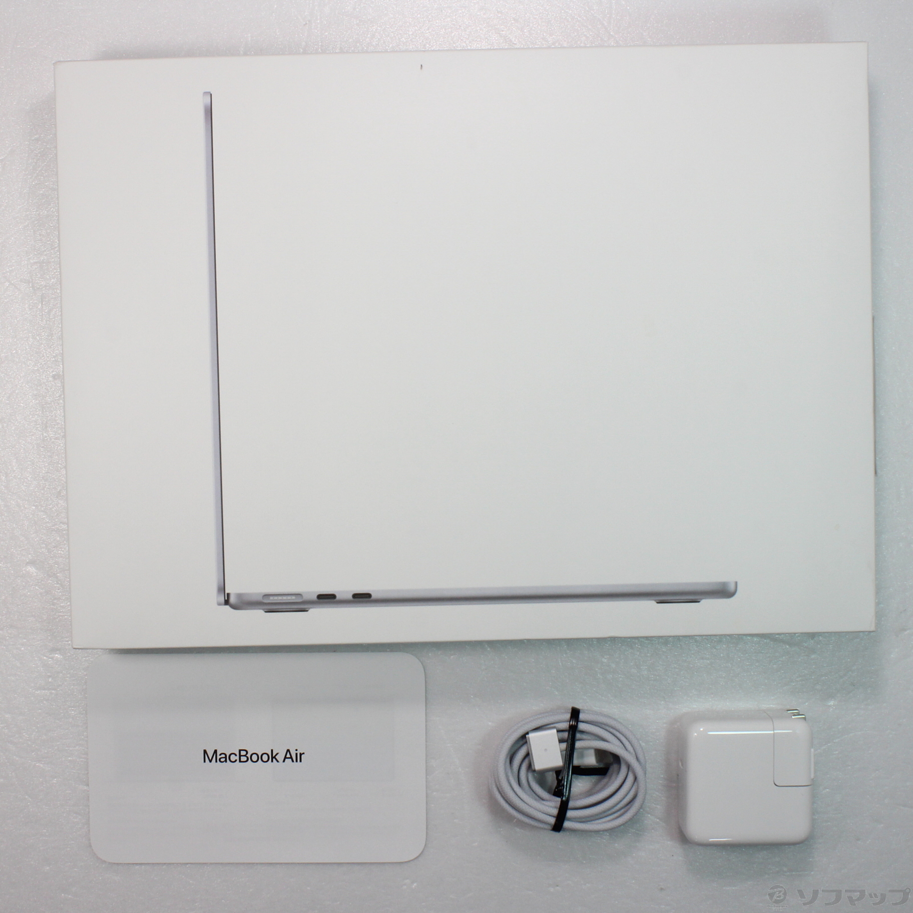中古】池袋セール対象品 MacBook Air 13.6-inch Mid 2022 MLXY3J／A