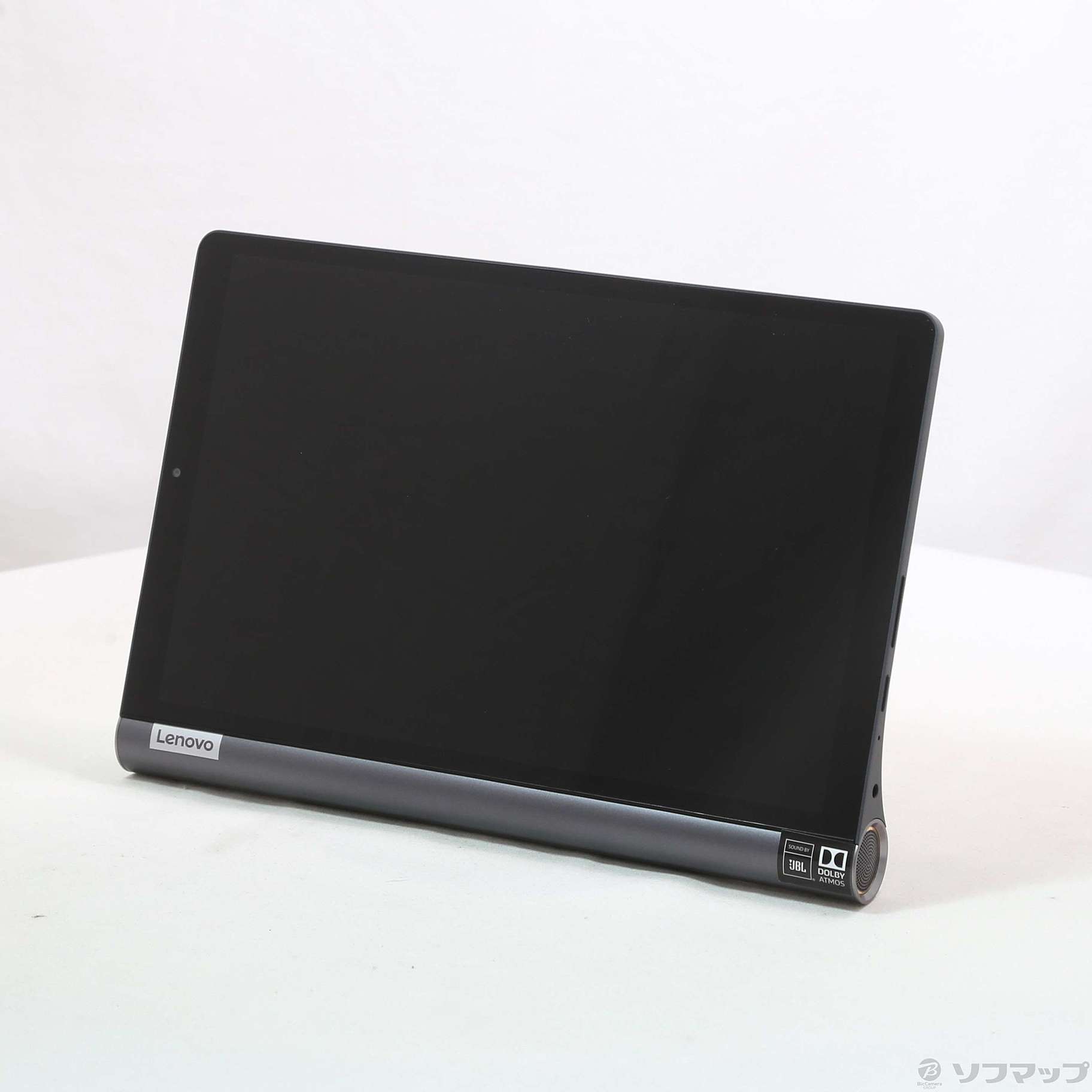 中古】YOGA Smart Tab 64GB アイアングレー ZA3V0052JP Wi-Fi 