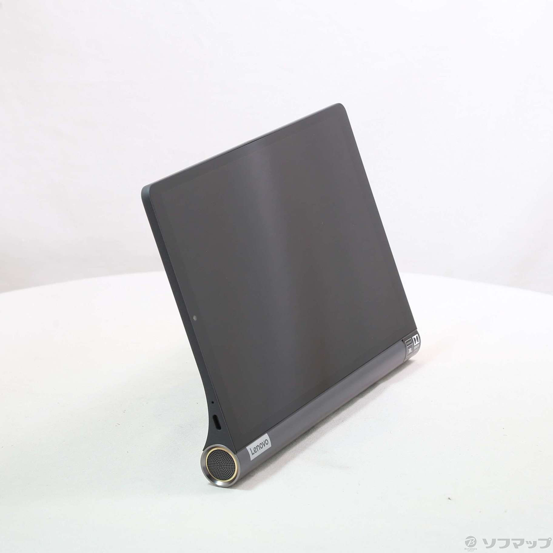 中古】YOGA Smart Tab 64GB アイアングレー ZA3V0052JP Wi-Fi