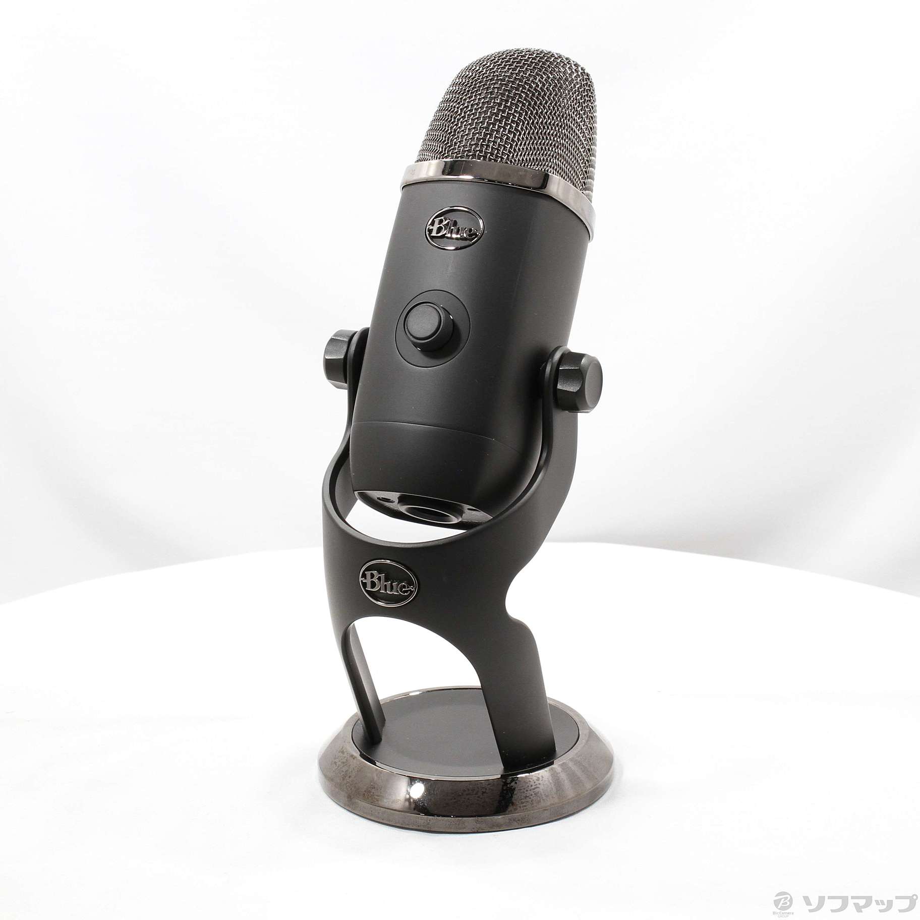 中古】lue Microphones Yeti X 高品質USBコンデンサーマイク [2133055477140] - リコレ！|ビックカメラグループ  ソフマップの中古通販サイト