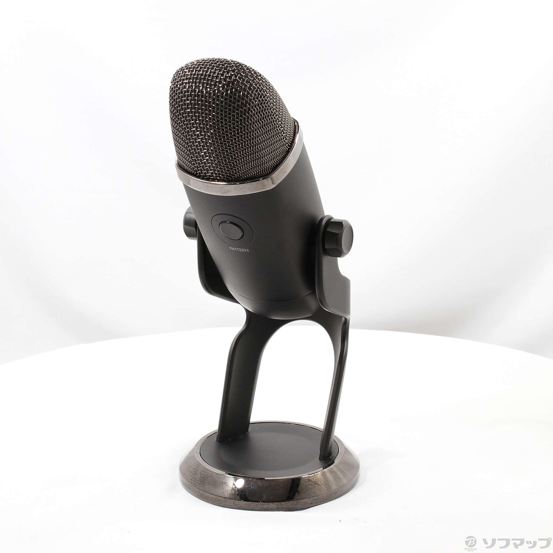 Blue yeti X コンデンサーマイク Logicool G ロジクール Yeti X BM600X 