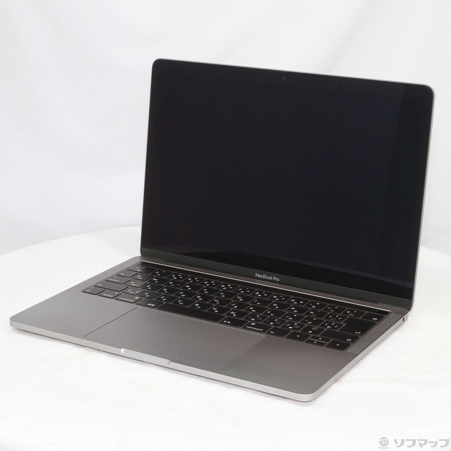 中古】MacBook Pro 13.3-inch Mid 2019 MUHN2J／A Core_i5 1.4GHz 8GB SSD128GB  スペースグレイ 〔10.15 Catalina〕 [2133055477416] - リコレ！|ビックカメラグループ ソフマップの中古通販サイト