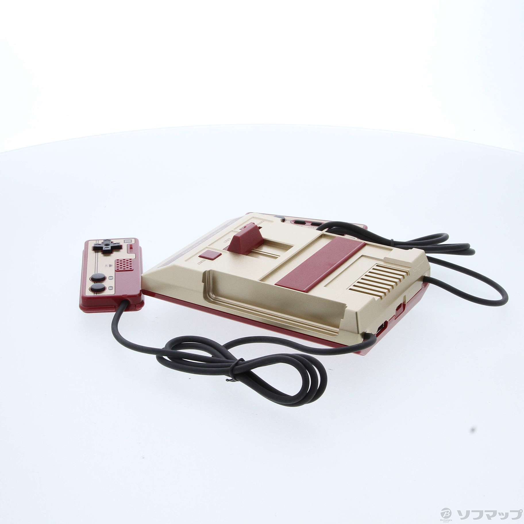 中古】ニンテンドークラシックミニ ファミリーコンピュータ ジャンプ