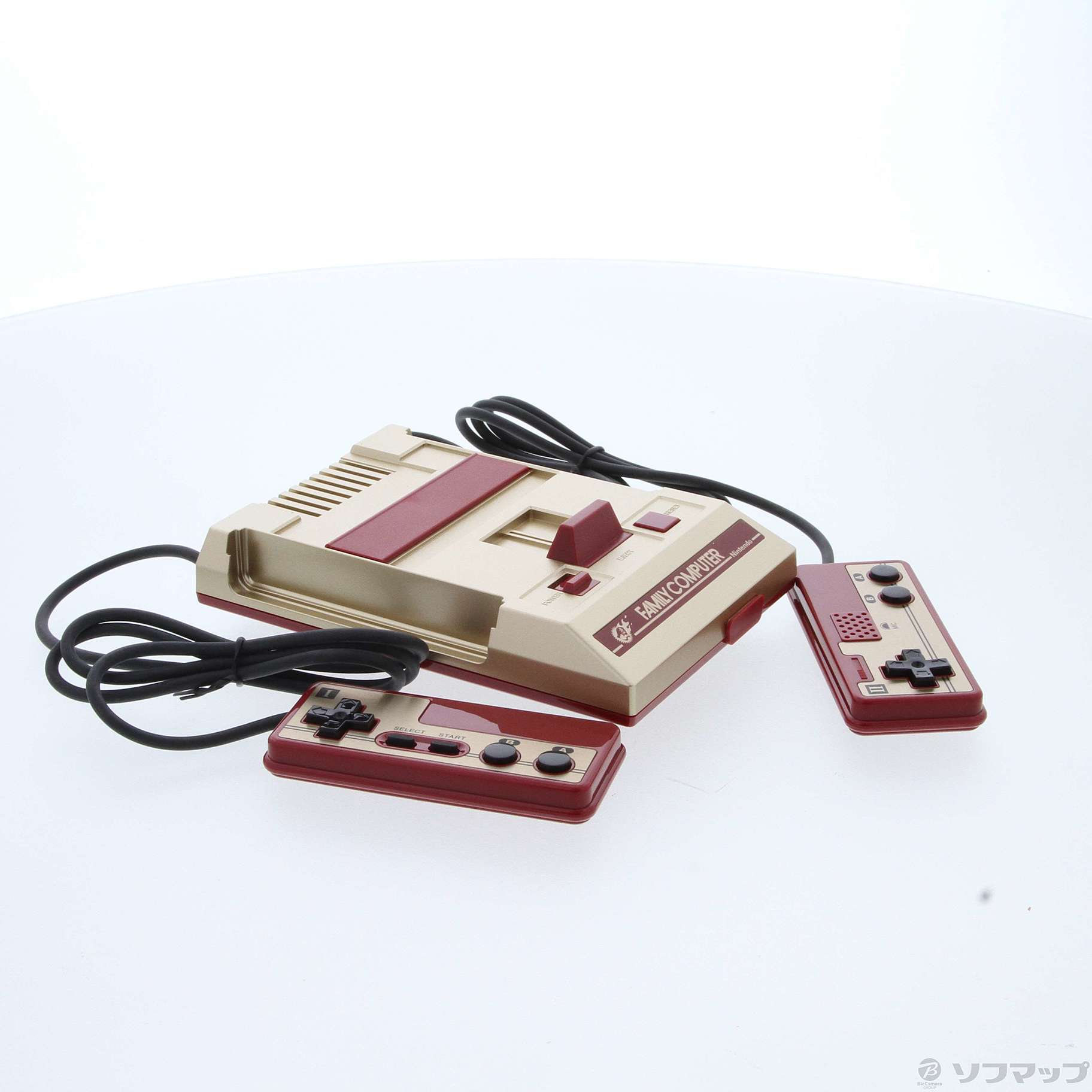 中古】ニンテンドークラシックミニ ファミリーコンピュータ ジャンプ