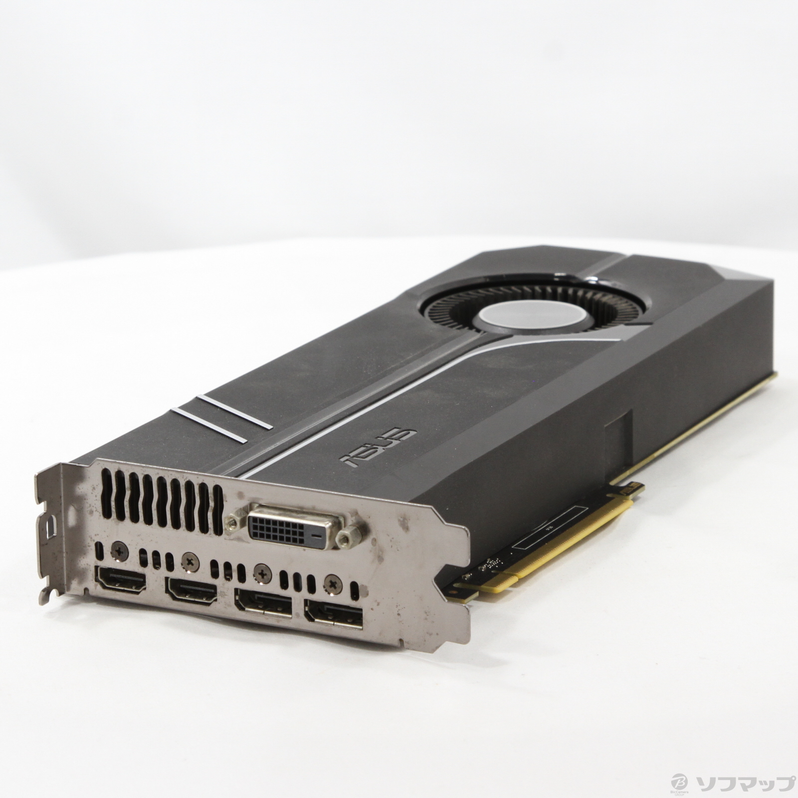 中古】TURBO-GTX1060-6G [PCIExp 6GB] [2133055478475] - リコレ ...