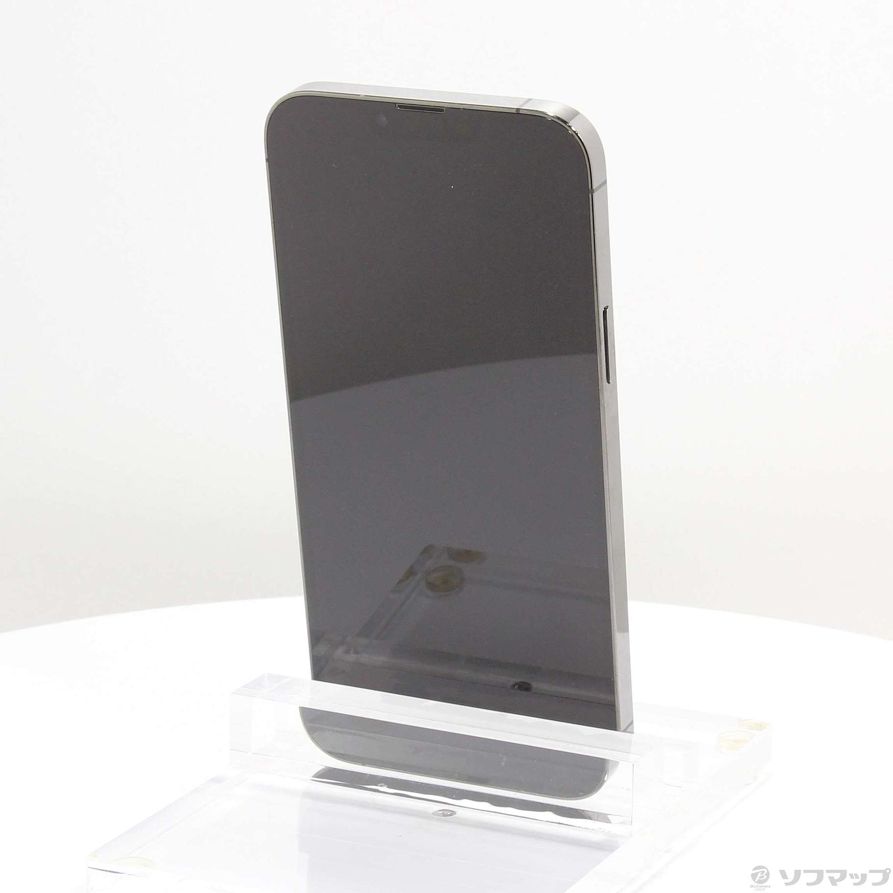 中古】iPhone13 Pro Max 1TB グラファイト MLKG3J／A SIMフリー [2133055482922] -  リコレ！|ビックカメラグループ ソフマップの中古通販サイト