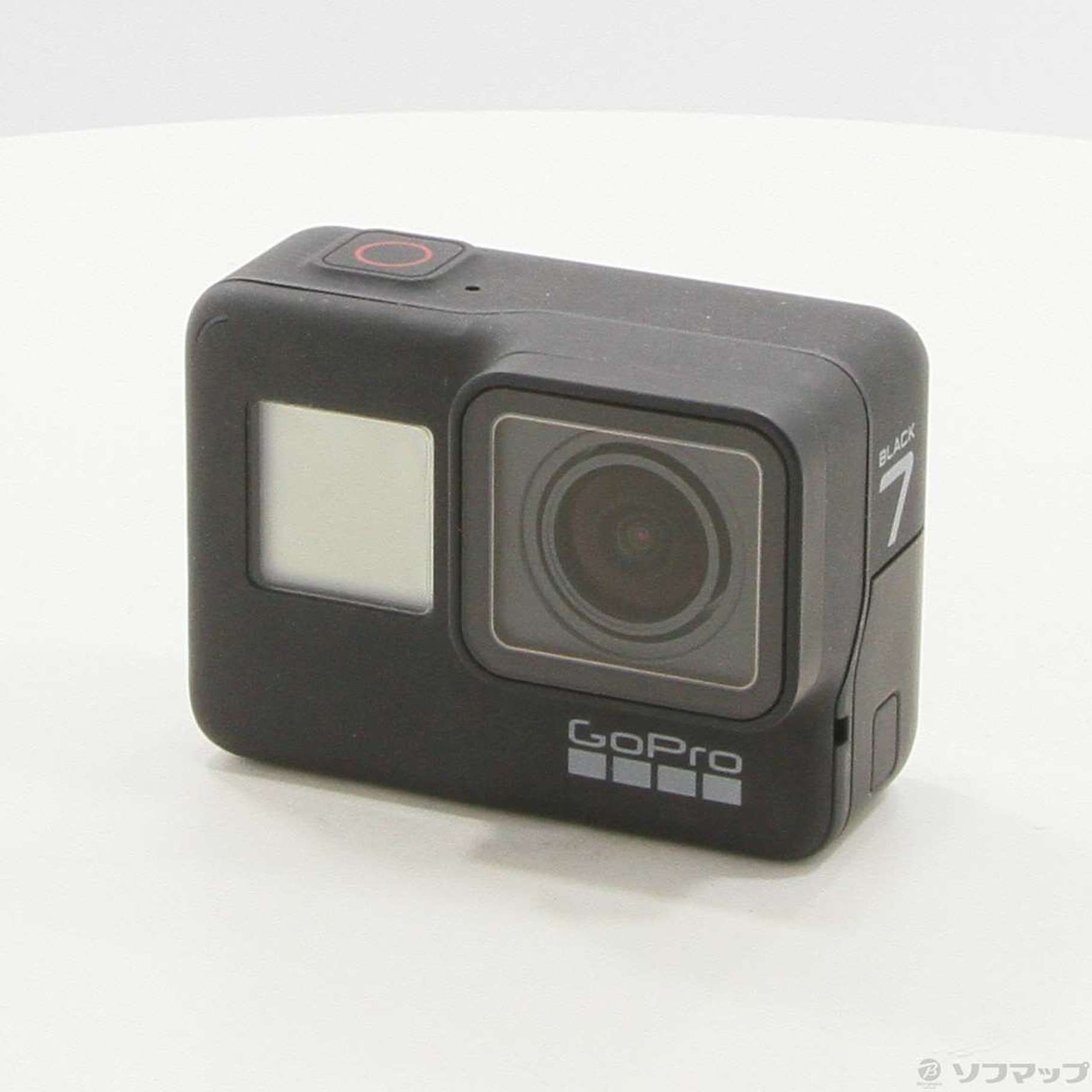 (中古)GoPro GoPro HERO7 CHDHX-701-FW ブラック(269-ud)