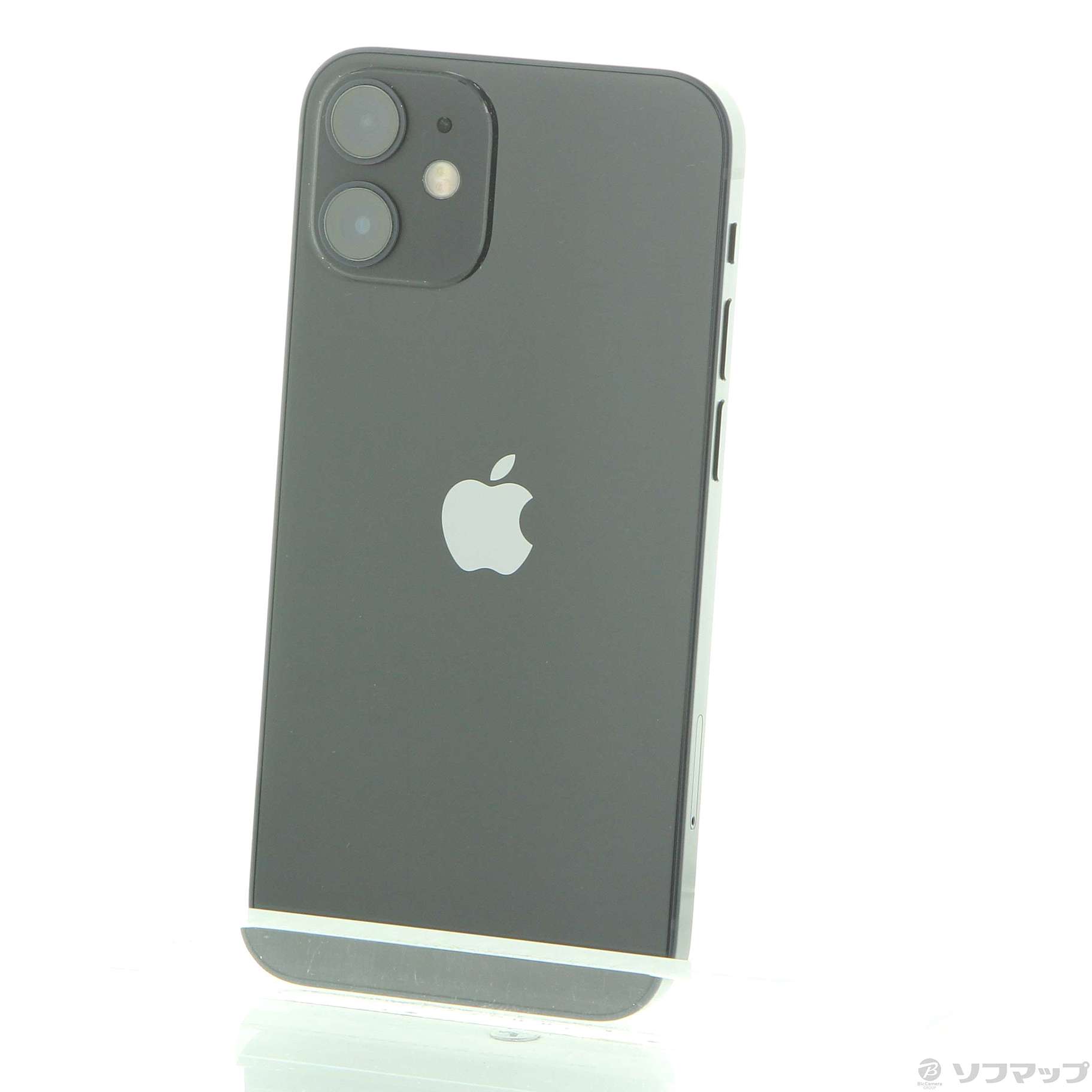 iPhone12 mini 64GB ブラック MGA03J／A SIMフリー