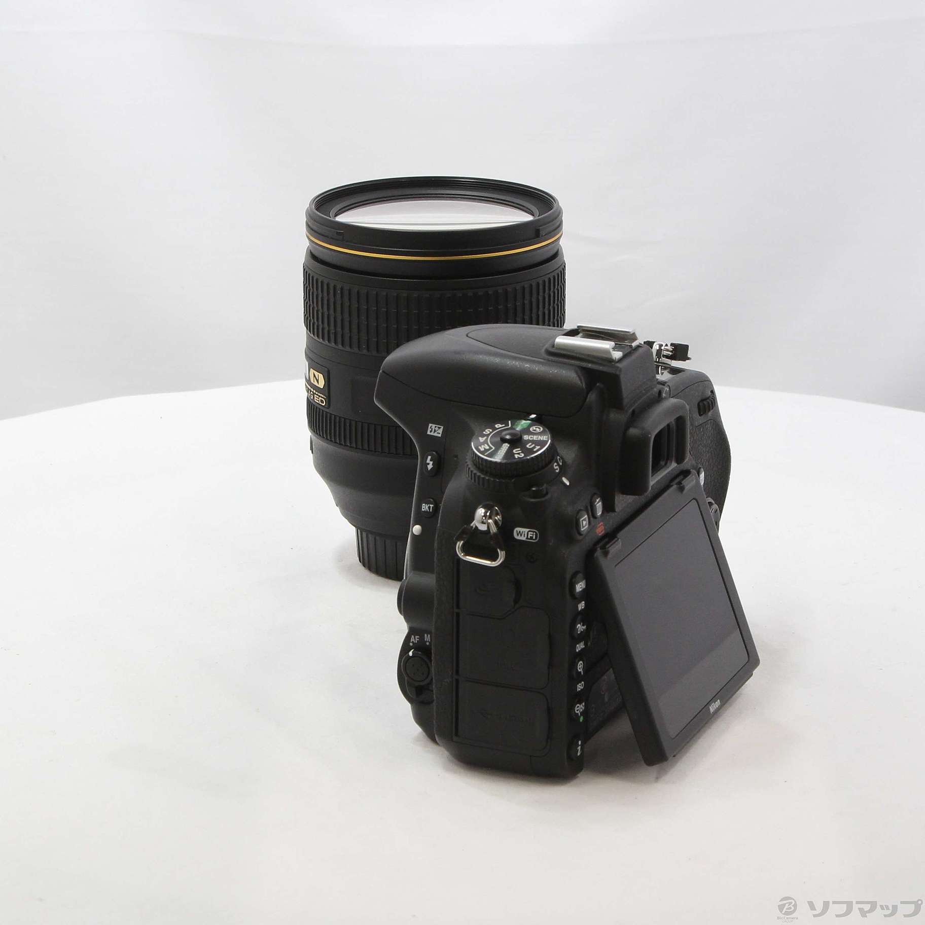 中古】Nikon D750 24-120 VR レンズキット [2133055484766] - リコレ 
