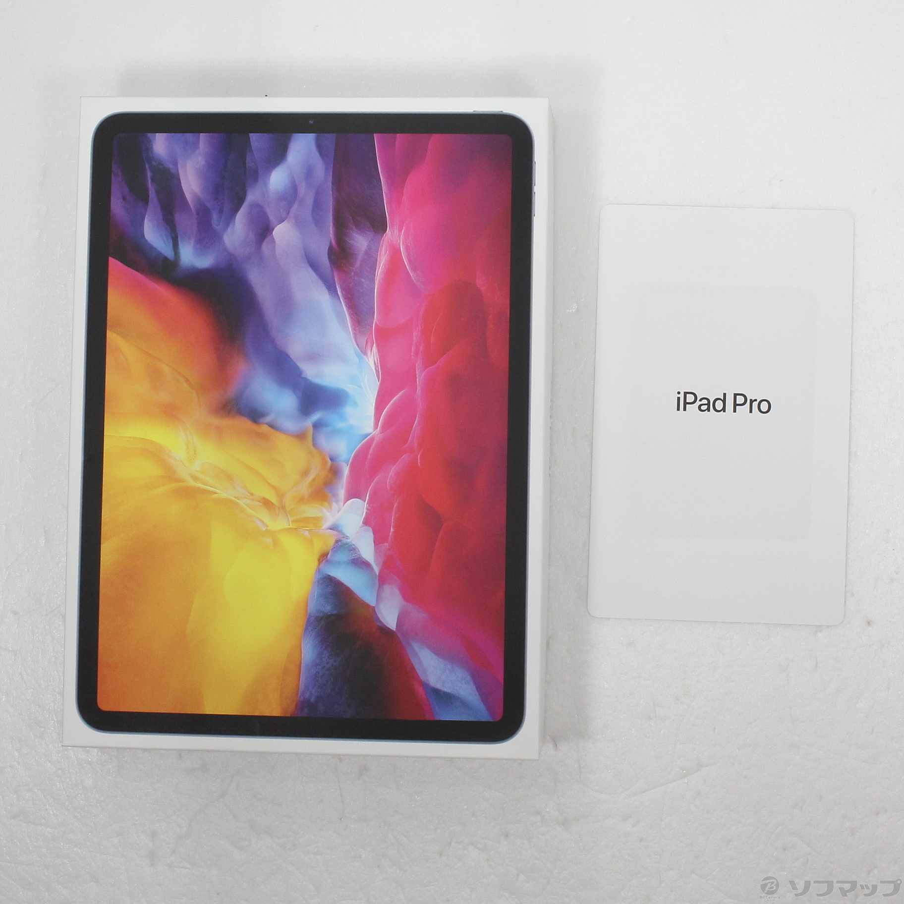 中古】iPad Pro 11インチ 第2世代 512GB スペースグレイ MXDE2J／A Wi-Fi [2133055484926] -  リコレ！|ビックカメラグループ ソフマップの中古通販サイト