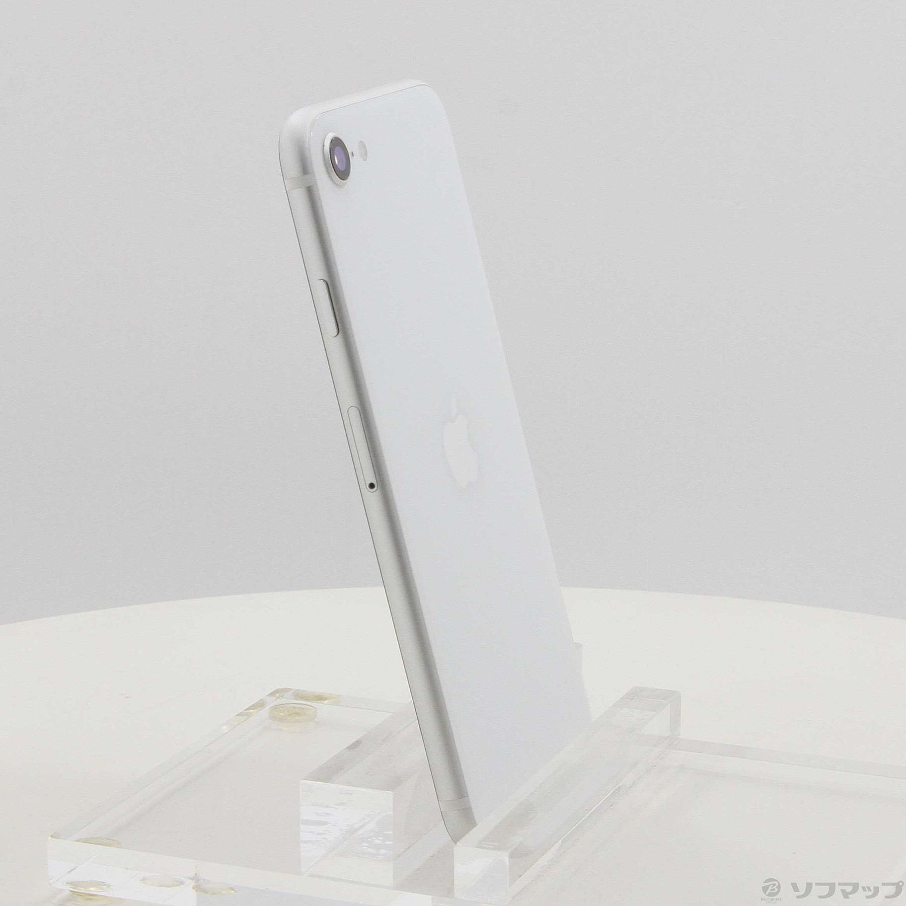 中古】iPhone SE 第2世代 128GB ホワイト MXD12J／A SIMフリー [2133055485756] -  リコレ！|ビックカメラグループ ソフマップの中古通販サイト