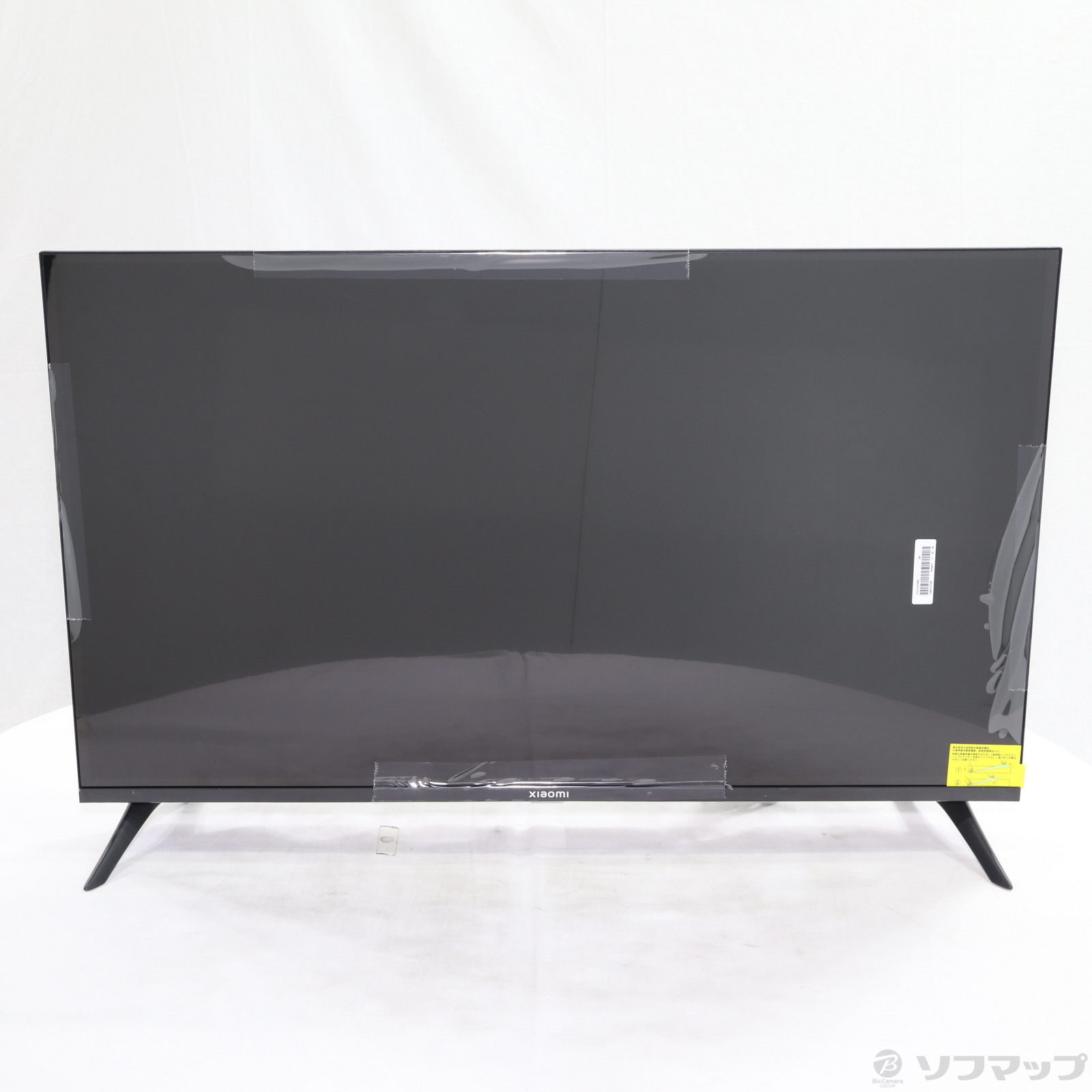 中古】〔未使用品〕 液晶テレビ Xiaomi TV A Pro ブラック R23Z011A 