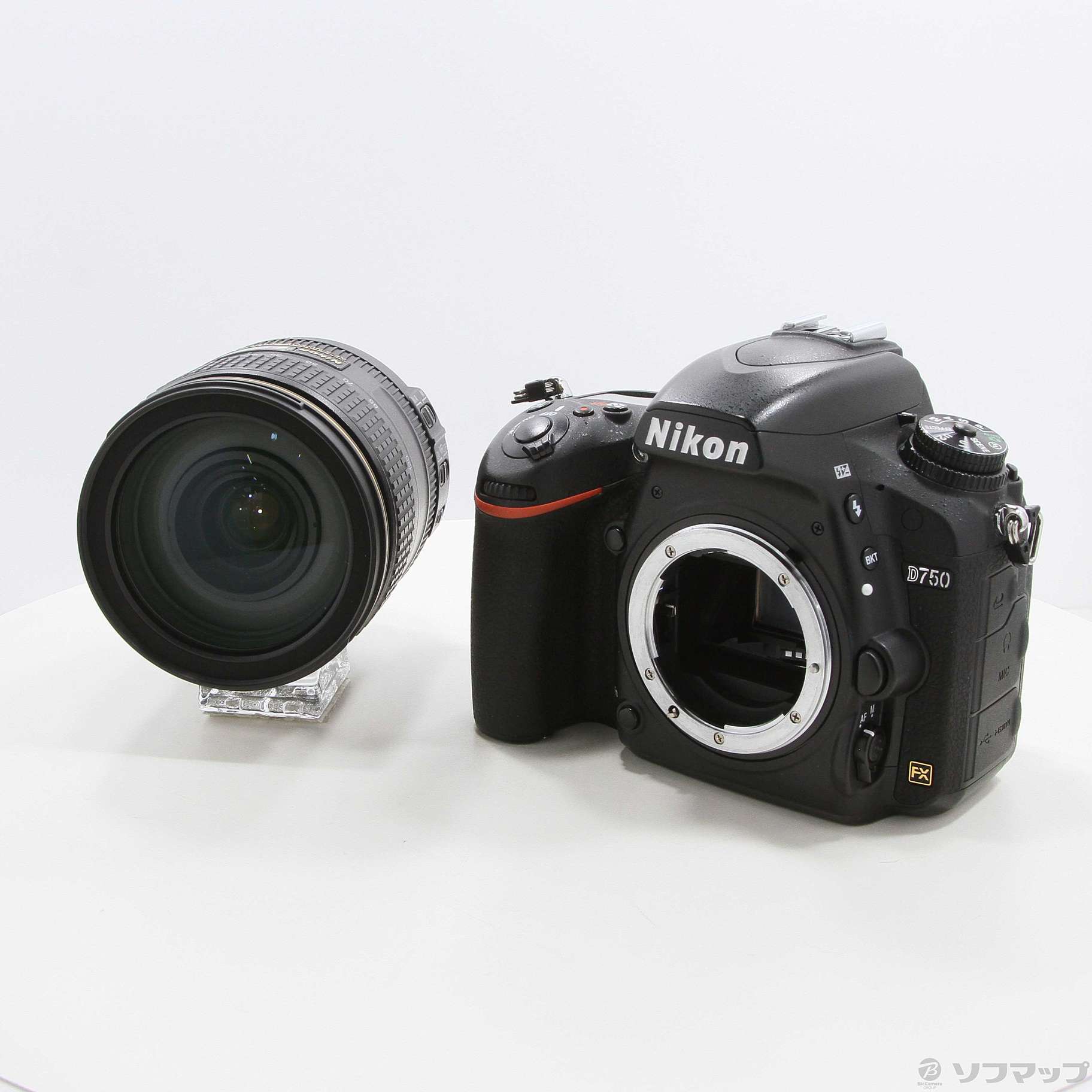 d750 中古 マップ カメラ トップ