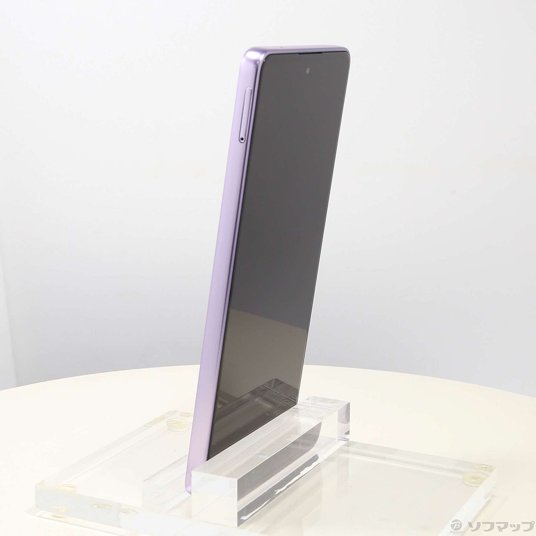 中古】あんしんファミリースマホ 128GB ラベンダー ZESCE3