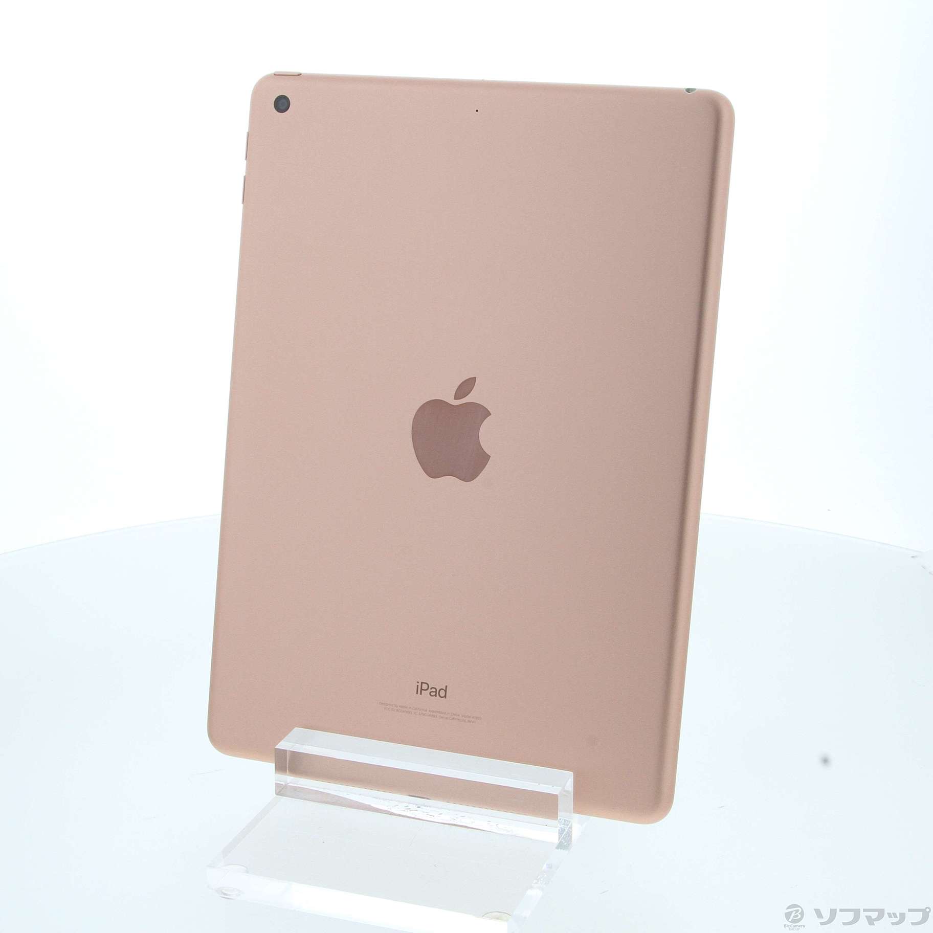 中古】iPad 第6世代 32GB ゴールド MRJN2J／A Wi-Fi [2133055487125 