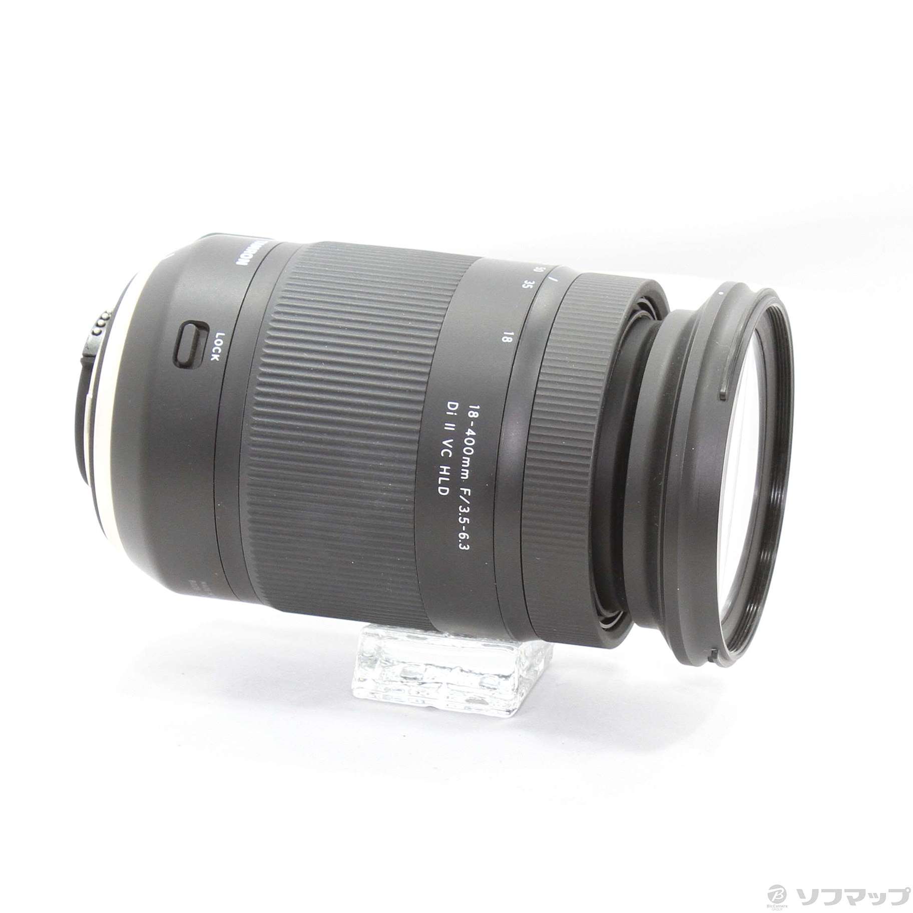 中古】18-400mm F／3.5-6.3 Di II VC HLD ニコン用 [2133055487149 