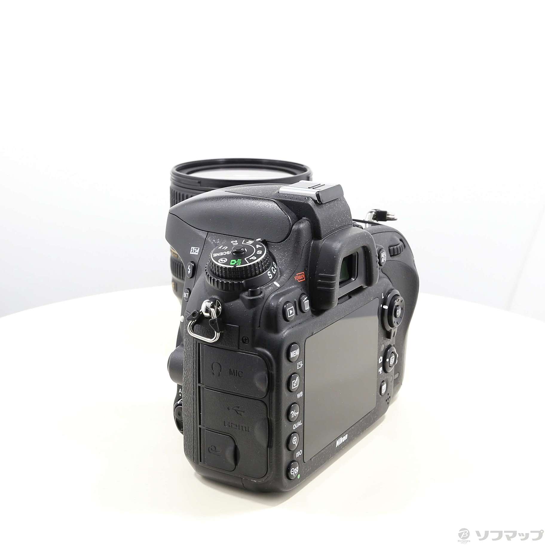 Nikon D610 24-85 VR レンズキット (2426万画素／SDXC)