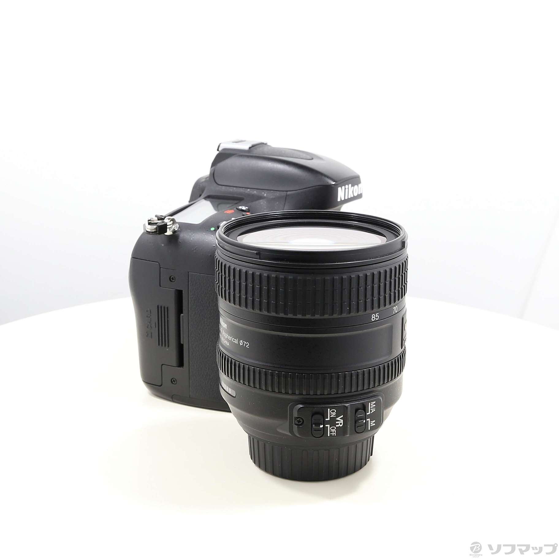 Nikon D610 24-85 VR レンズキット (2426万画素／SDXC)