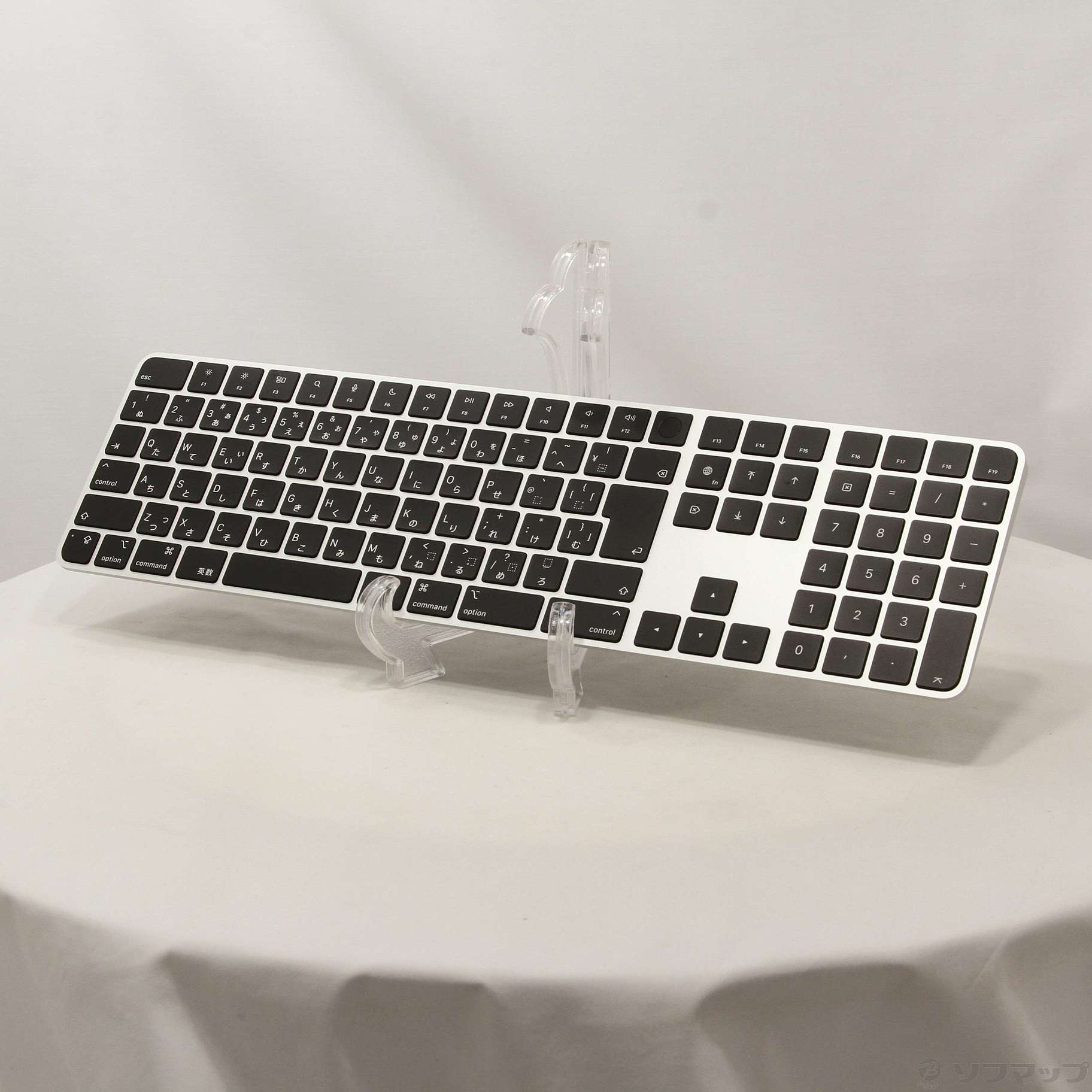 中古】Appleシリコン搭載Macモデル用Touch ID搭載 Magic Keyboard