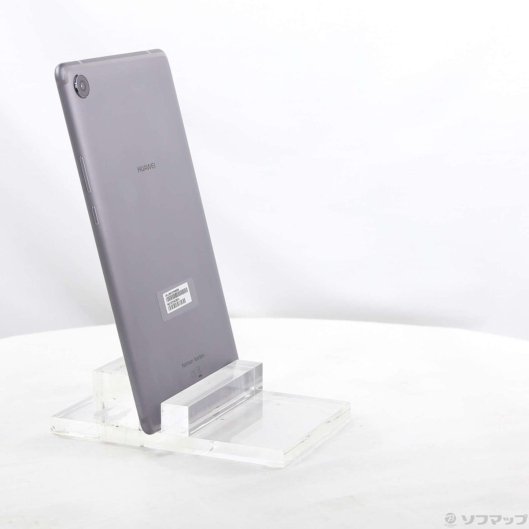 中古品（難あり）〕 MediaPad M5 32GB スペースグレイ SHT-W09 Wi-Fi