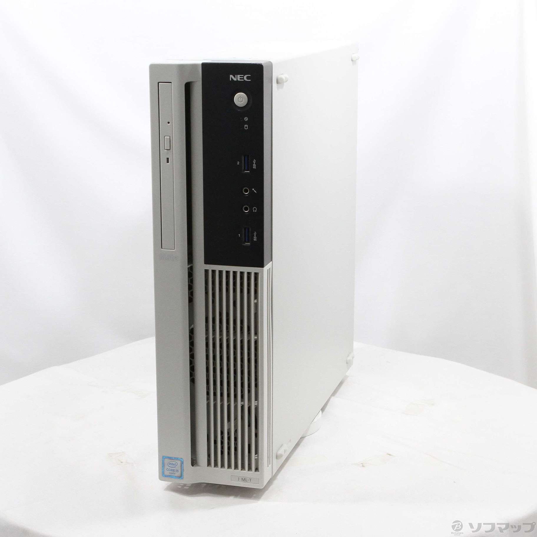 中古】Mate タイプML PC-MJ27MLZ7RBST 〔Windows 10〕 ［Core i5 6400  (2.7GHz)／8GB／HDD500GB／］ [2133055490545] - リコレ！|ビックカメラグループ ソフマップの中古通販サイト