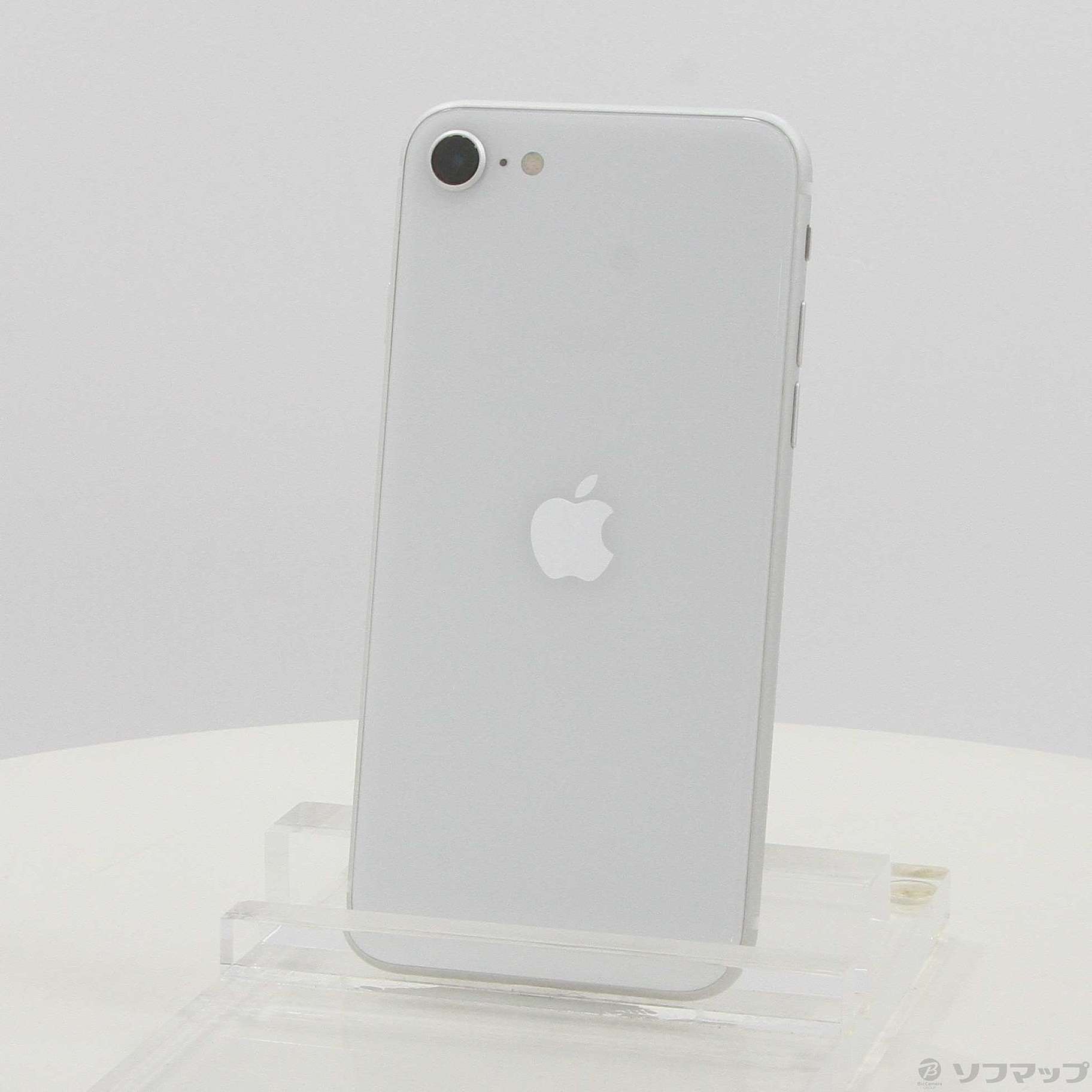 中古】iPhone SE 第2世代 64GB ホワイト MHGQ3J／A SIMフリー [2133055490682] -  リコレ！|ビックカメラグループ ソフマップの中古通販サイト