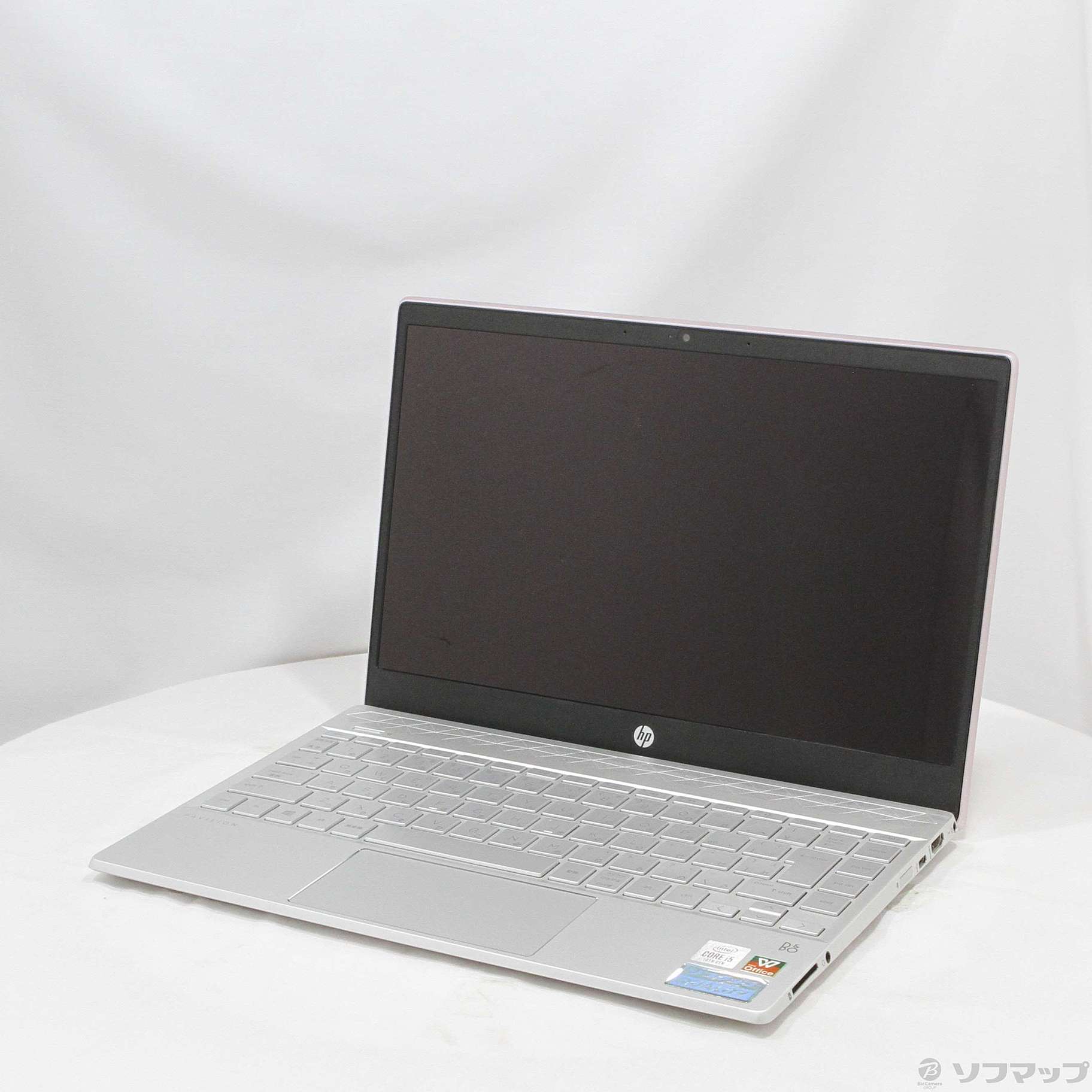 中古】セール対象品 HP Pavilion 13-an1042TU 9AK32PA#ABJ