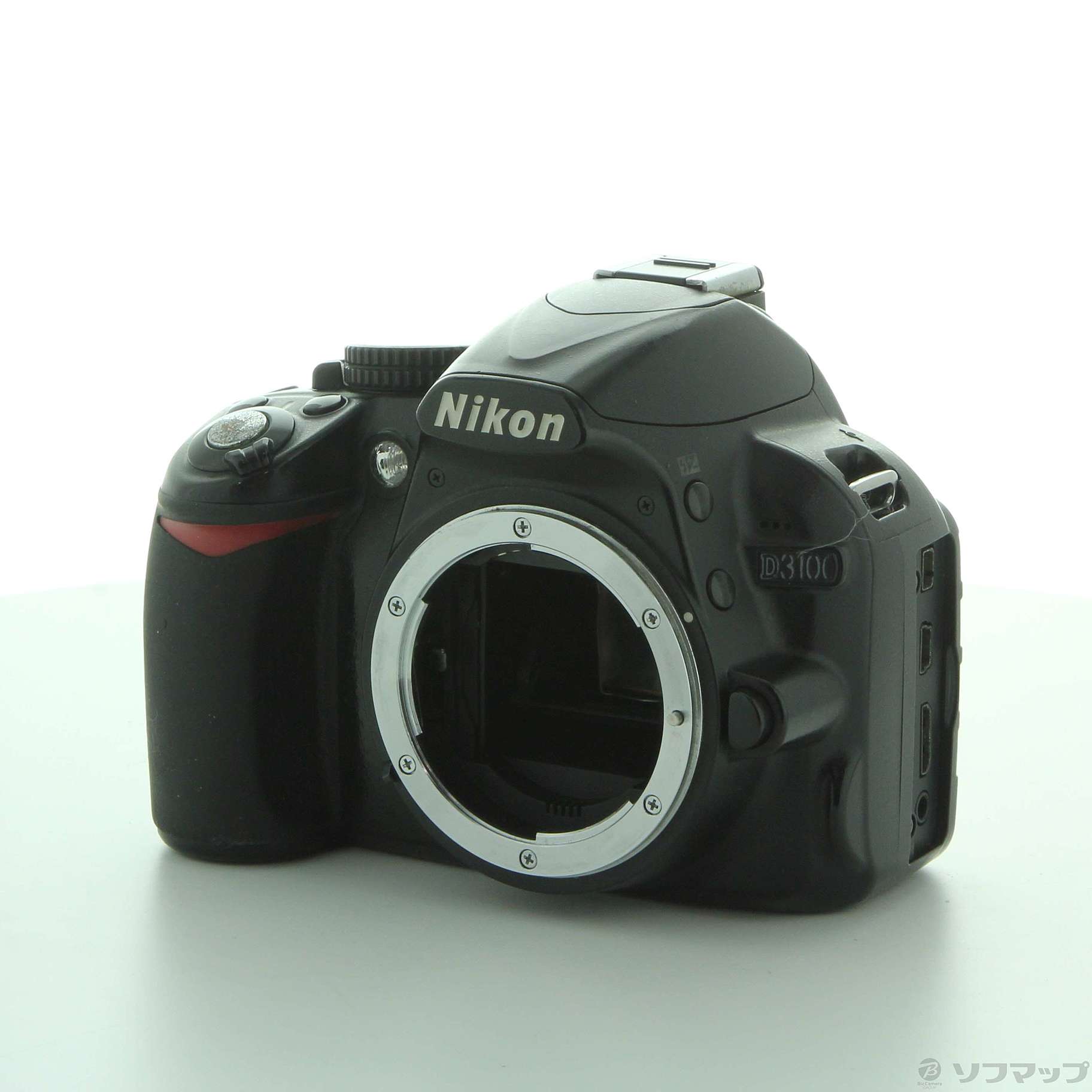 Nikon D3100 (1420万画素／SDXC)
