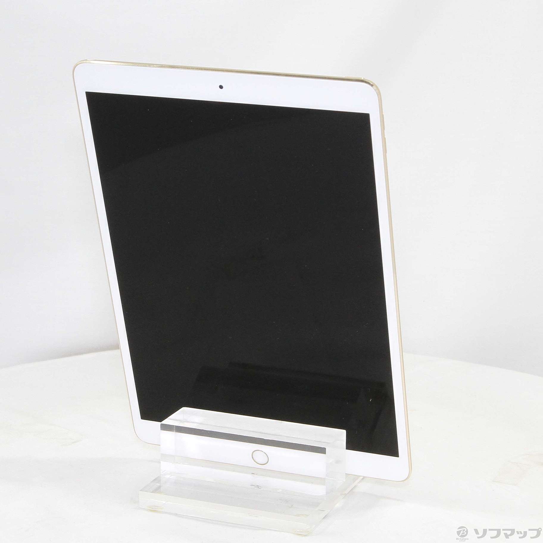 中古】iPad Pro 10.5インチ 256GB ゴールド MPF12J／A Wi-Fi ［10.5 ...