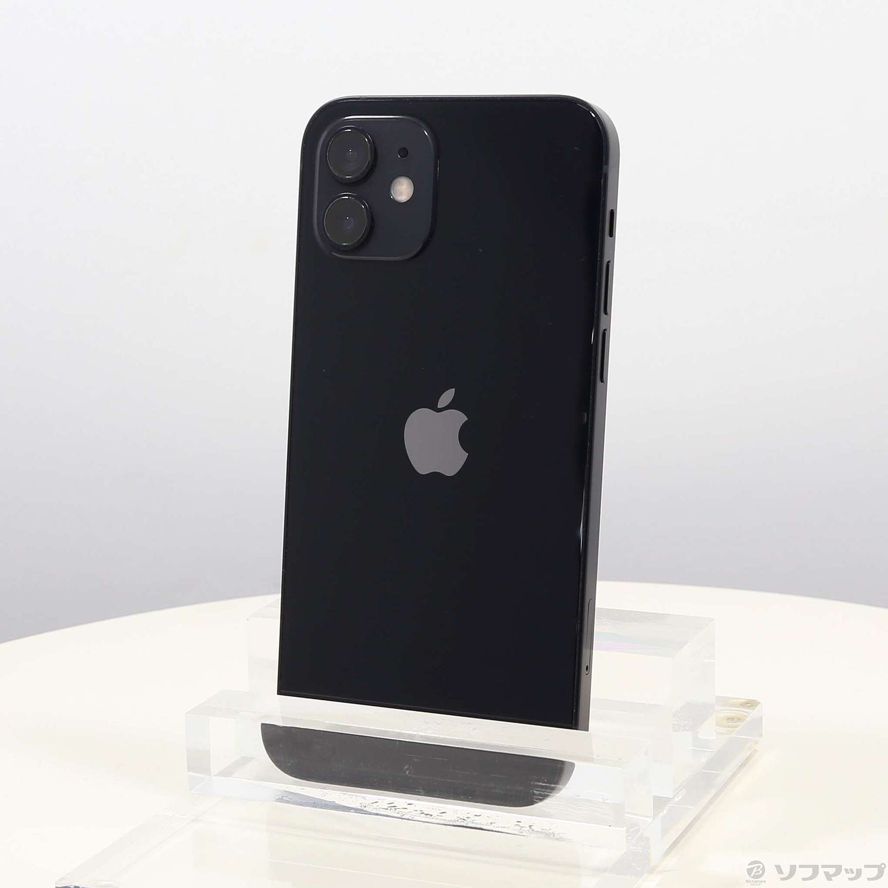 中古】iPhone12 64GB ブラック NGHN3J／A SIMフリー 〔ネットワーク ...