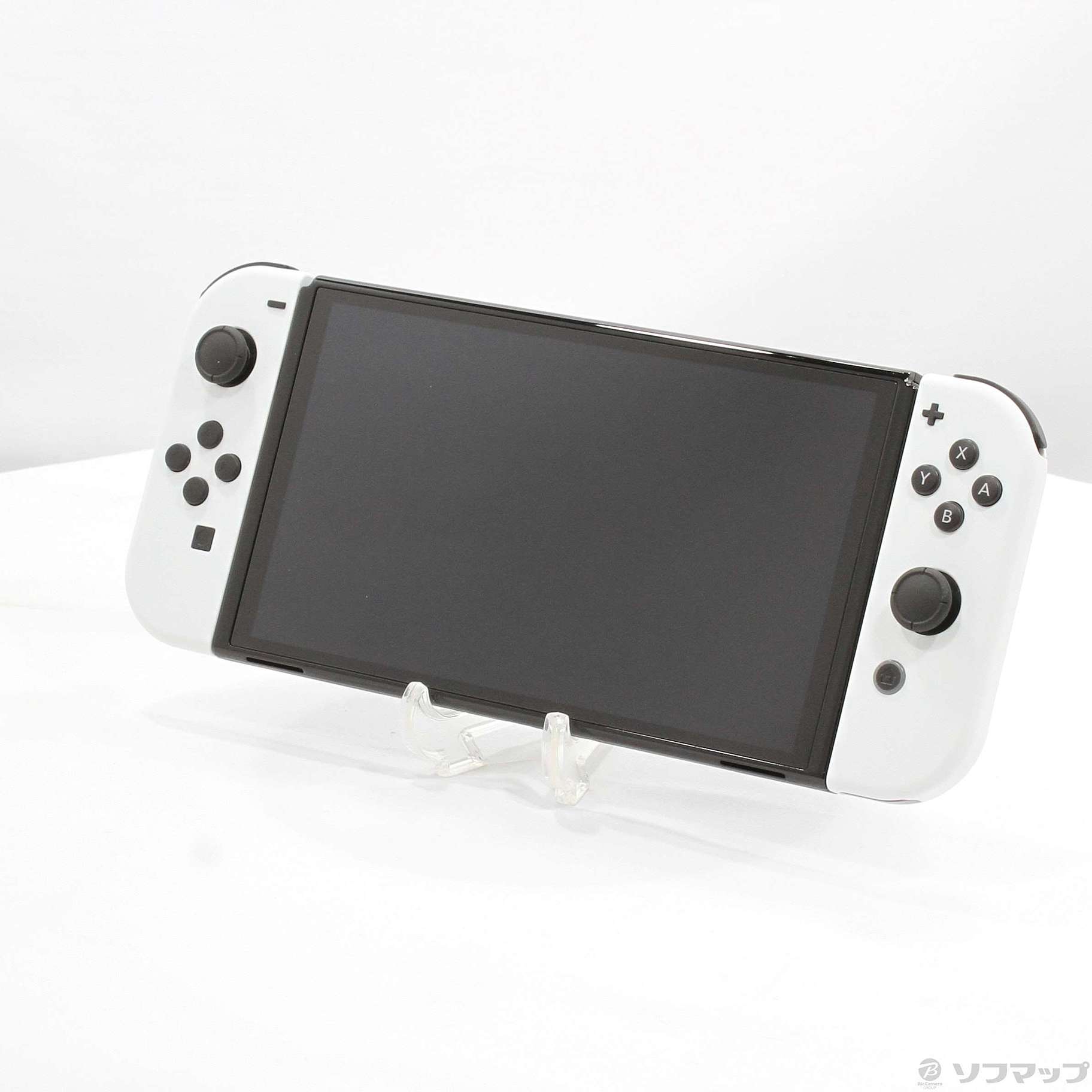 中古】Nintendo Switch 有機ELモデル Joy-Con(L)／(R) ホワイト [2133055493973] -  リコレ！|ビックカメラグループ ソフマップの中古通販サイト