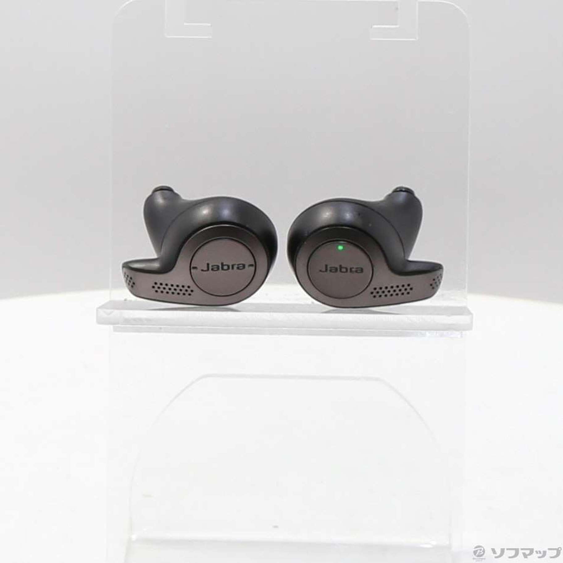 Jabra 完全ワイヤレスイヤホン Elite 65t Titanium Bl… Jabra Elite